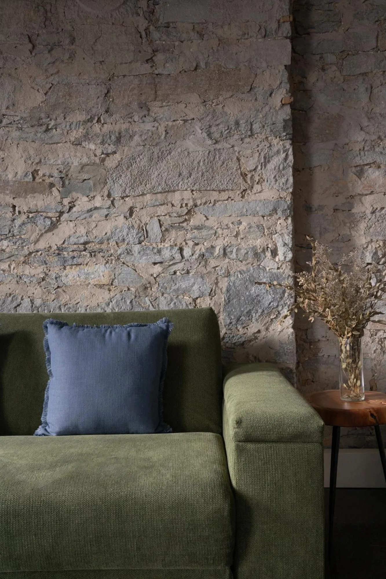 Living room in Maison Sainte-Thérèse By Maisons & co