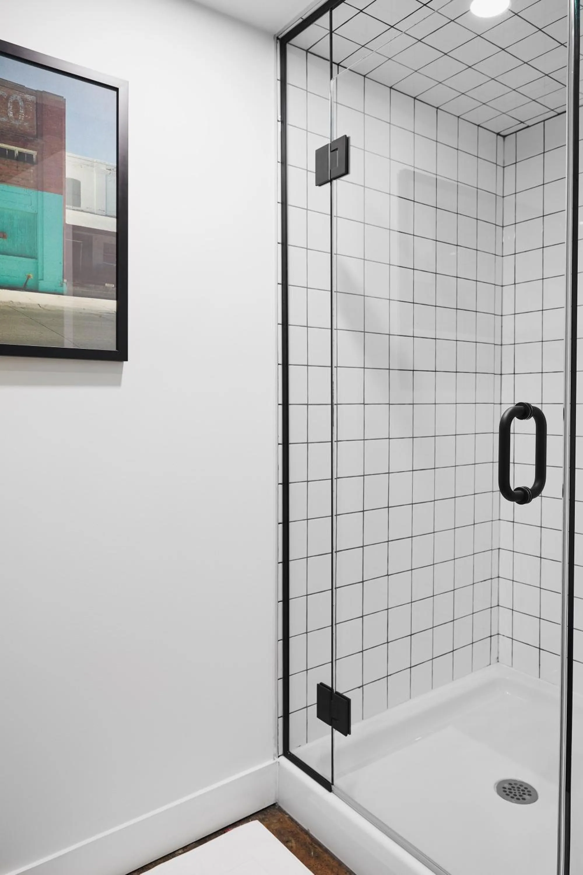 Bathroom in Maison Sainte-Thérèse By Maisons & co