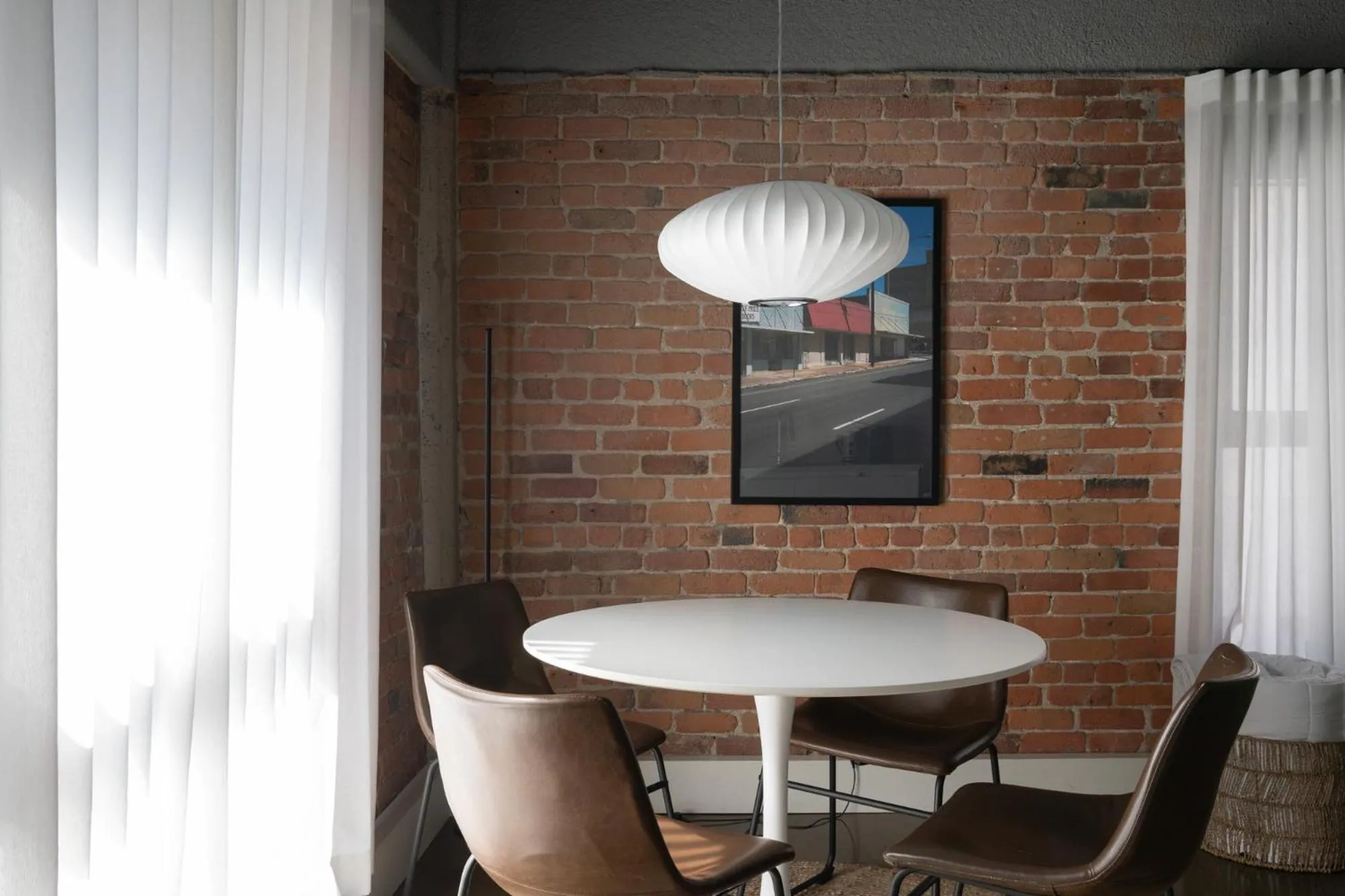 Living room in Maison Sainte-Thérèse By Maisons & co