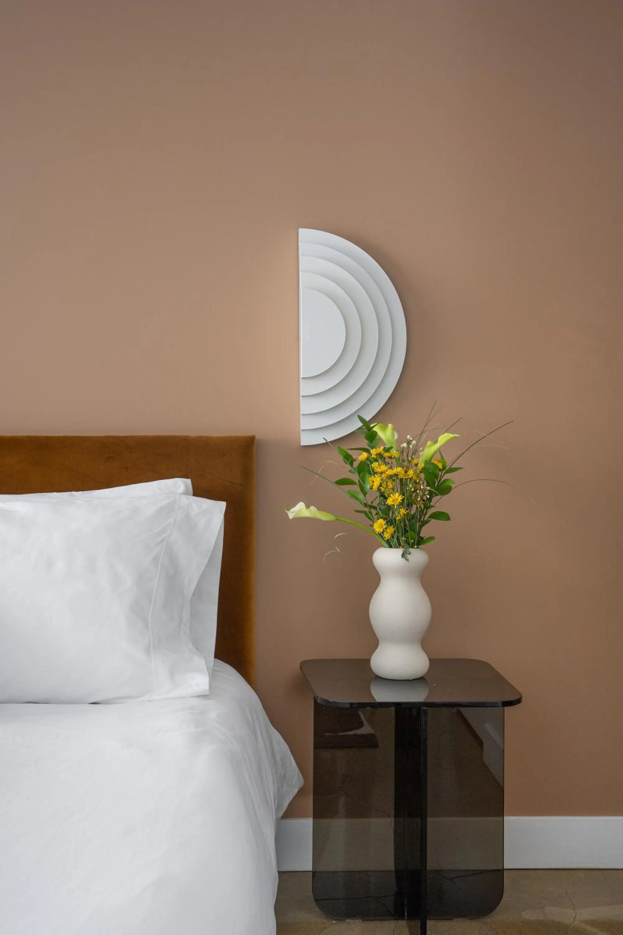 Bed in Maison Sainte-Thérèse By Maisons & co