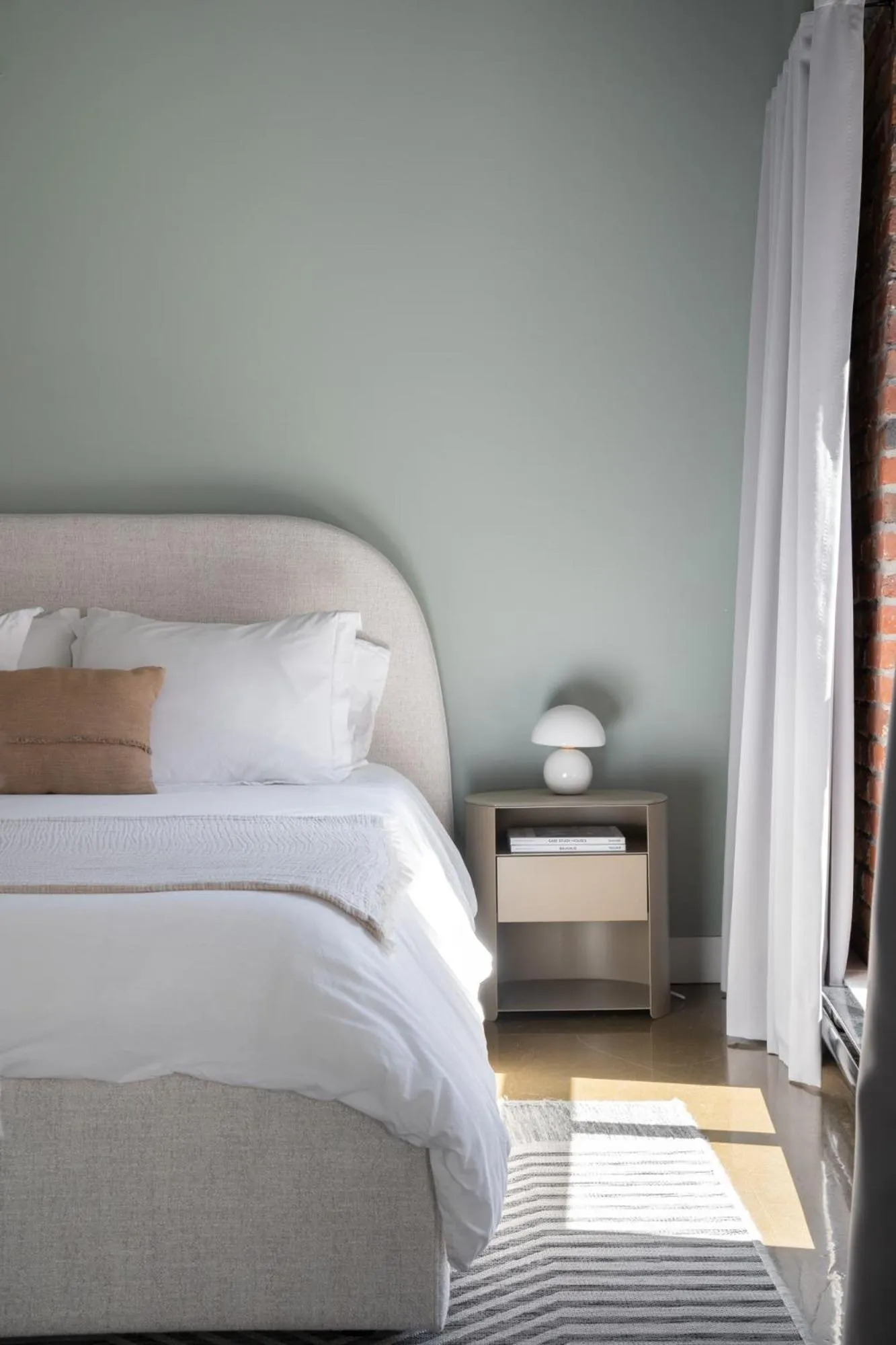 Bedroom, Bed in Maison Sainte-Thérèse By Maisons & co