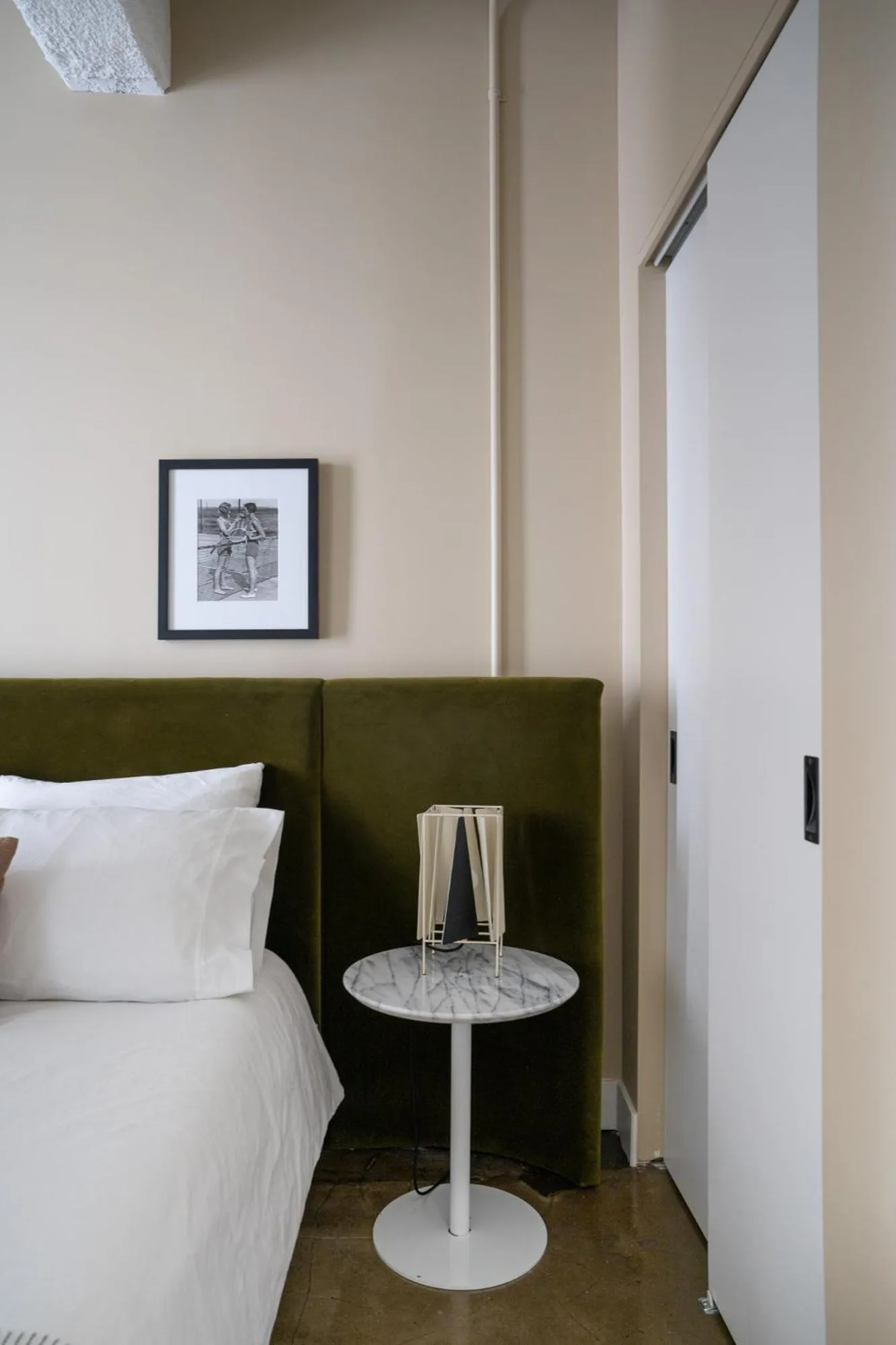 Bed in Maison Sainte-Thérèse By Maisons & co