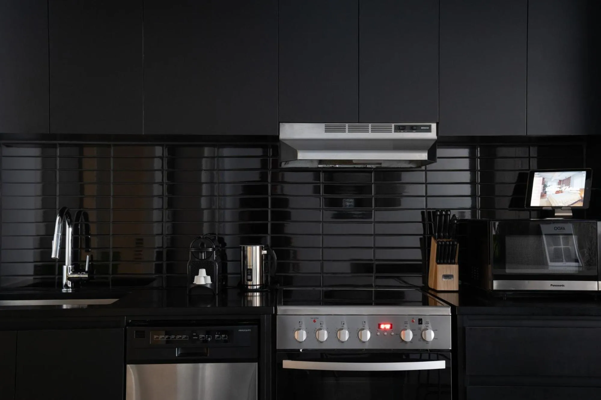 Kitchen or kitchenette in Maison Sainte-Thérèse By Maisons & co