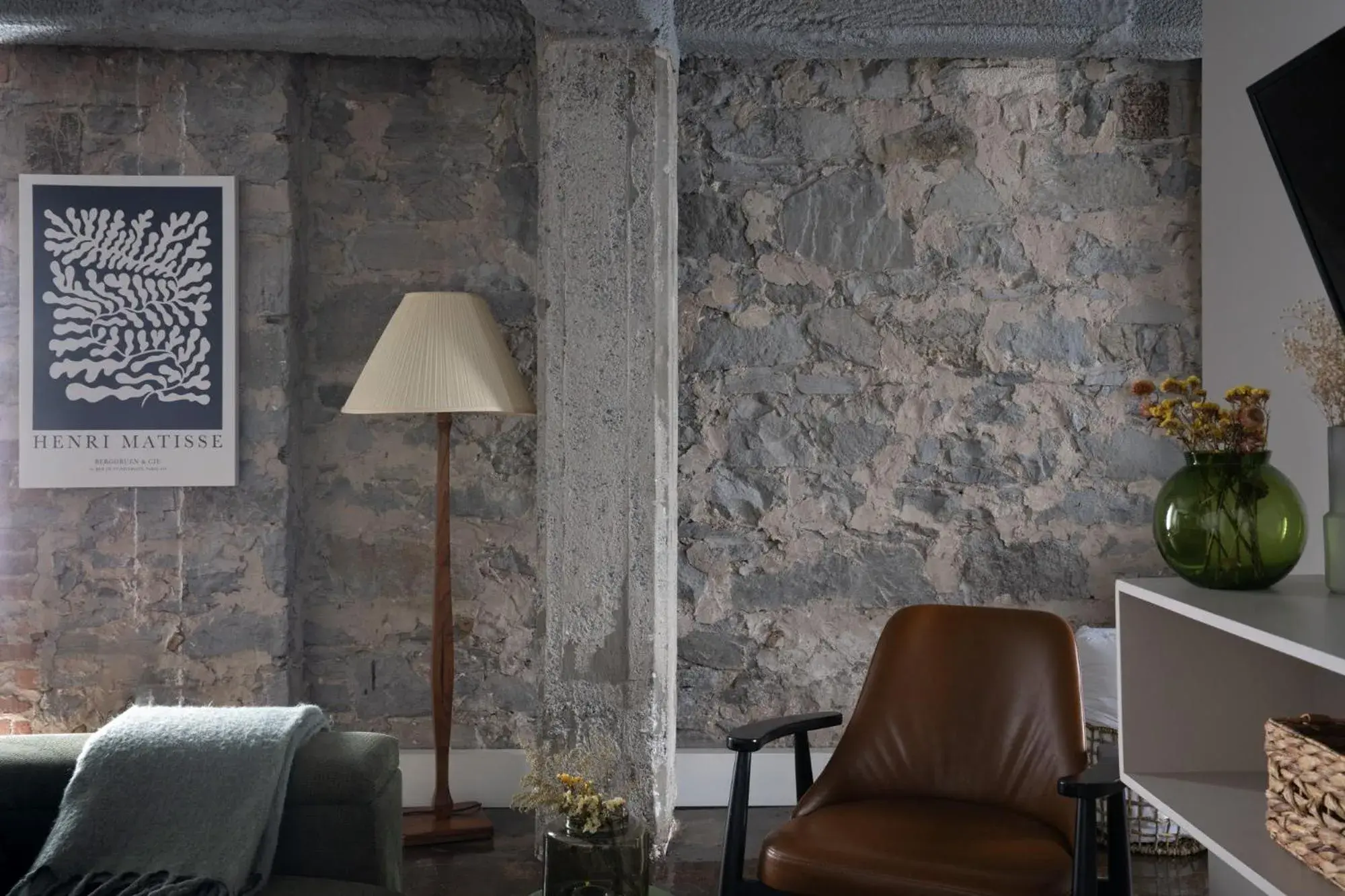 Room 203 in Maison Sainte-Thérèse By Maisons & co Room 203 in Maison Sainte-Thérèse By Maisons & co