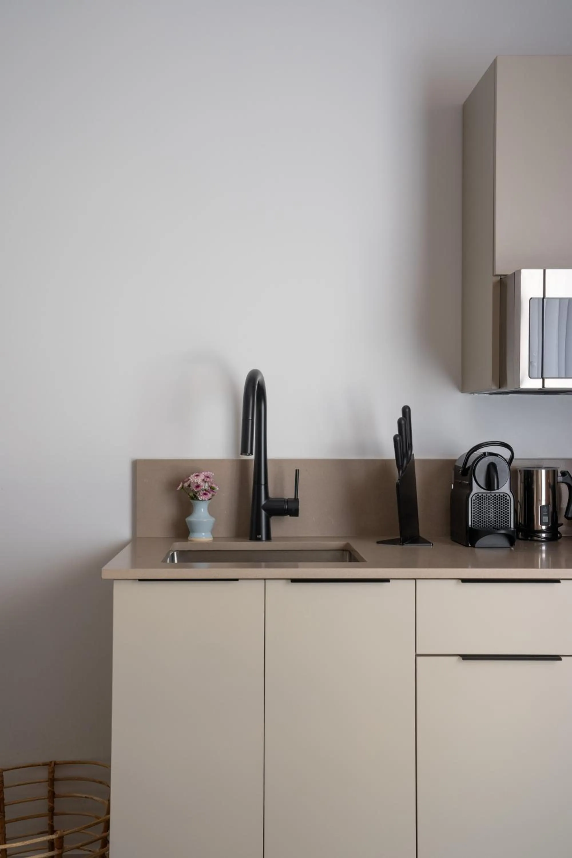 Kitchen or kitchenette in Maison Sainte-Thérèse By Maisons & co