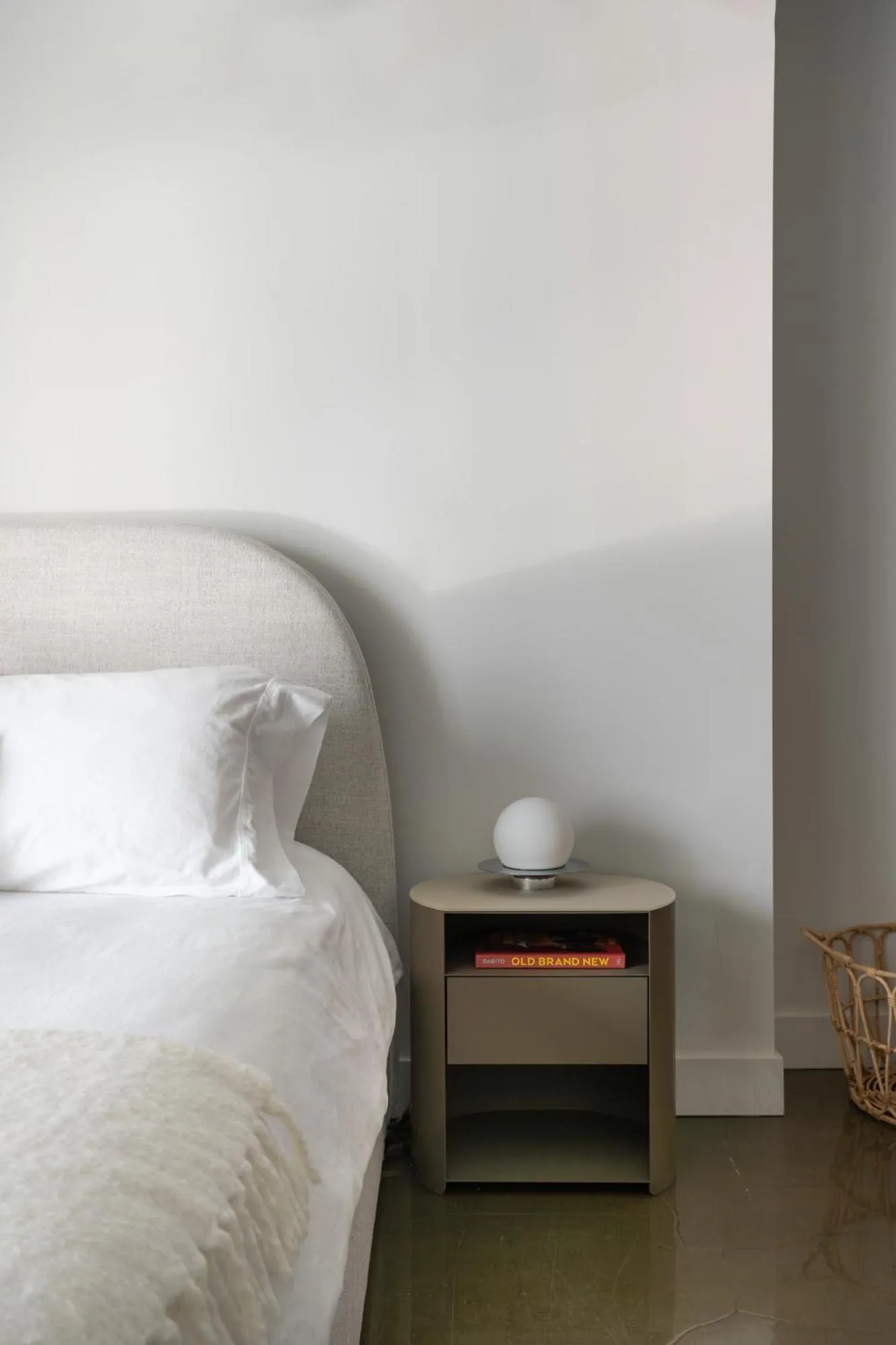 Bed in Maison Sainte-Thérèse By Maisons & co