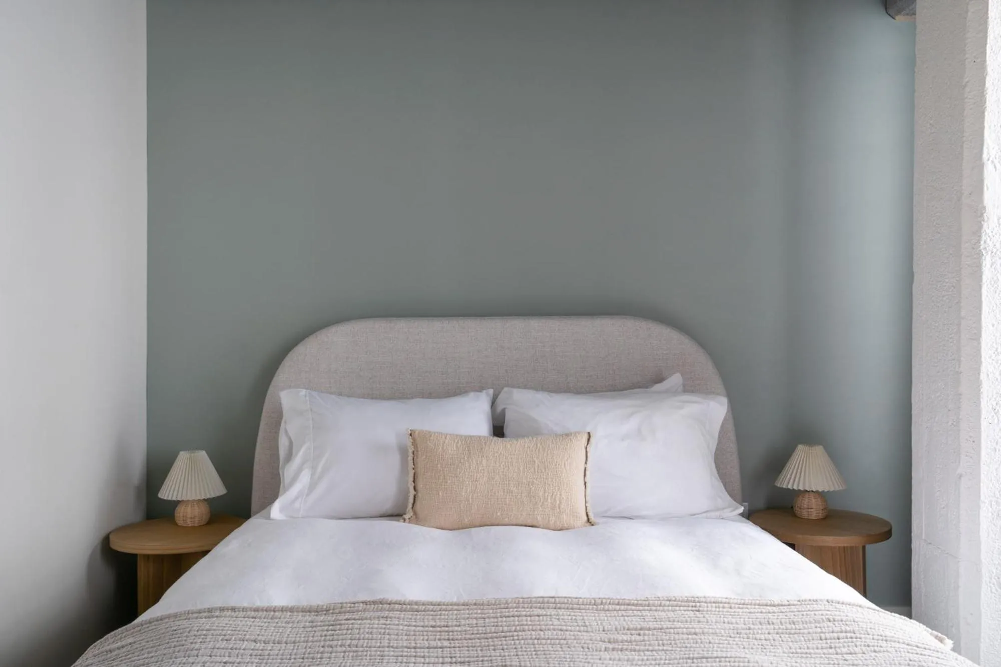 Bed in Maison Sainte-Thérèse By Maisons & co