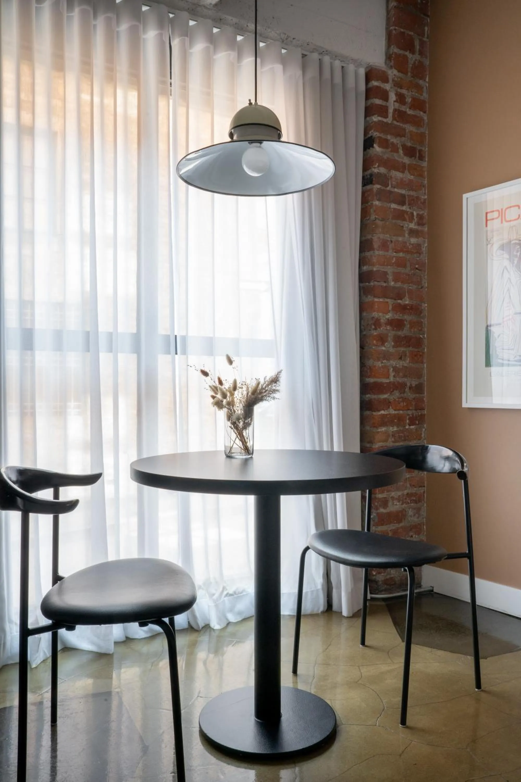 Dining area in Maison Sainte-Thérèse By Maisons & co