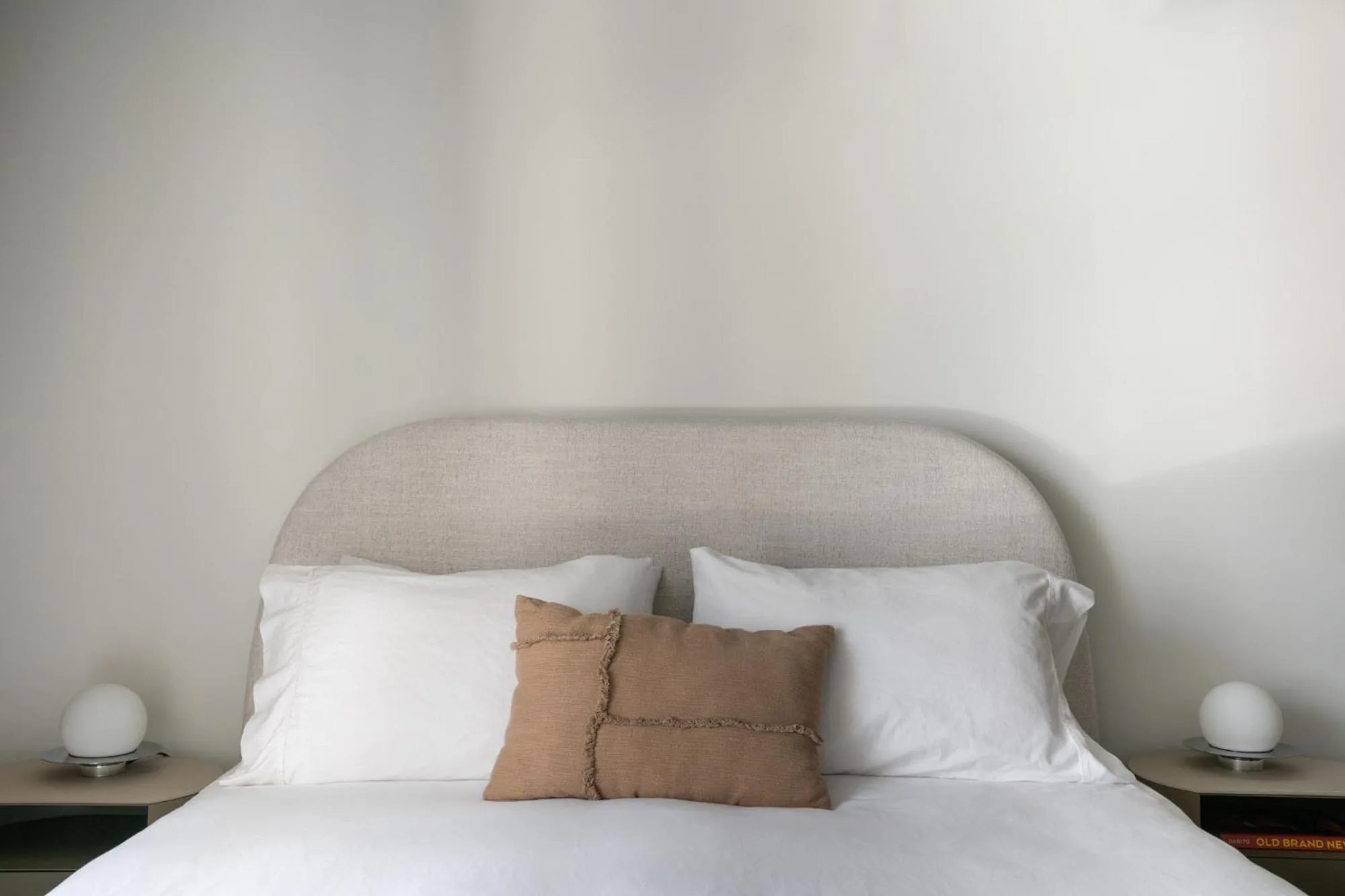 Bed in Maison Sainte-Thérèse By Maisons & co