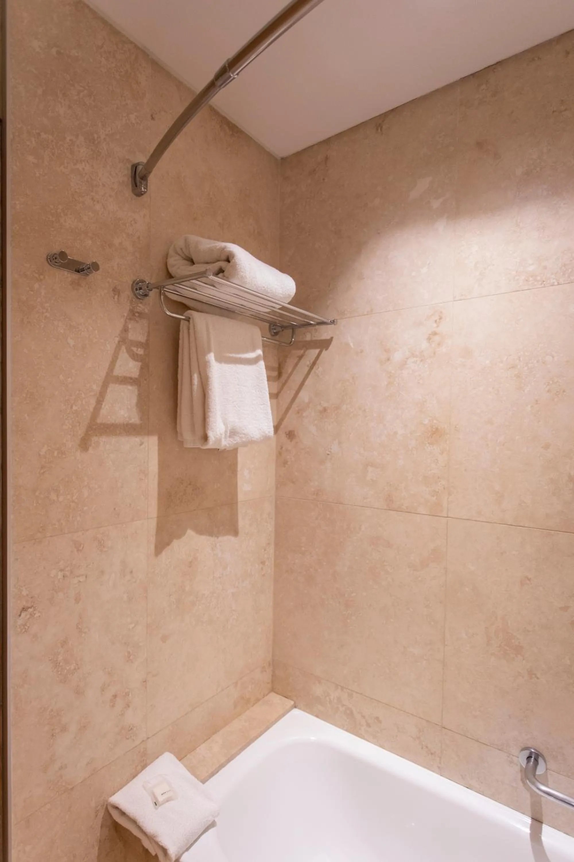 towels in Hilton Garden Inn Tucuman