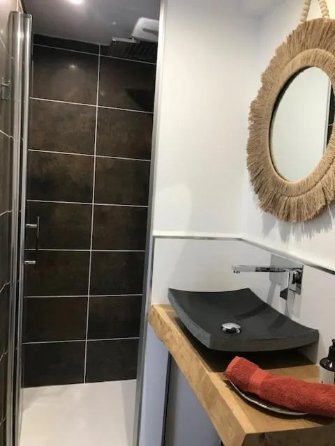 Entre Honfleur et Etretat