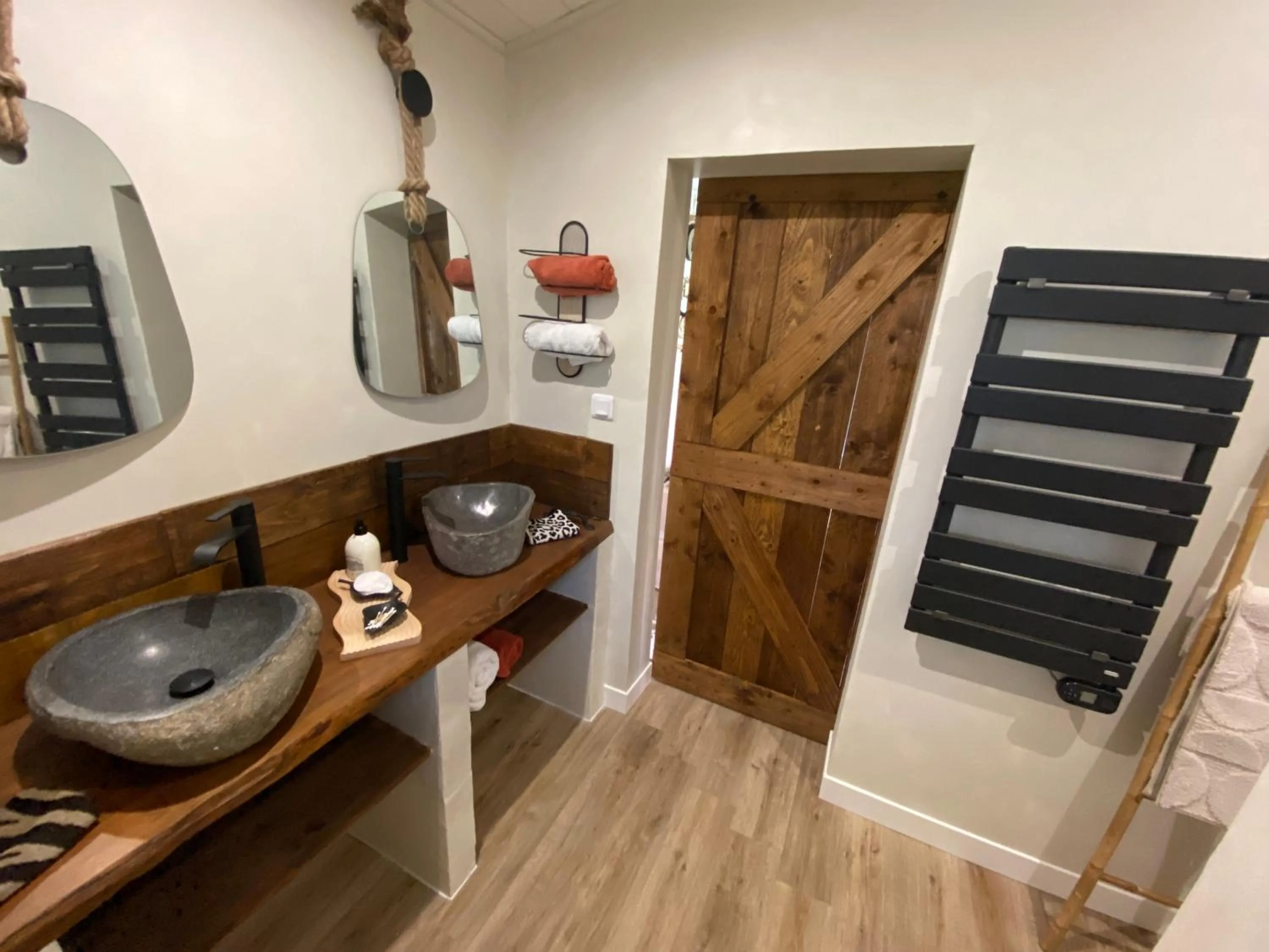 Entre Honfleur et Etretat