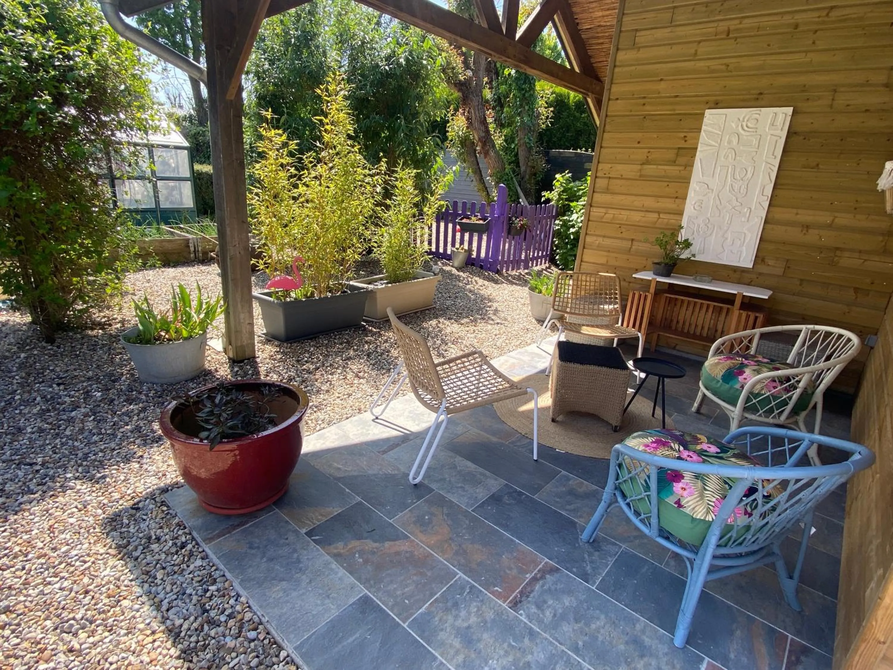 Entre Honfleur et Etretat