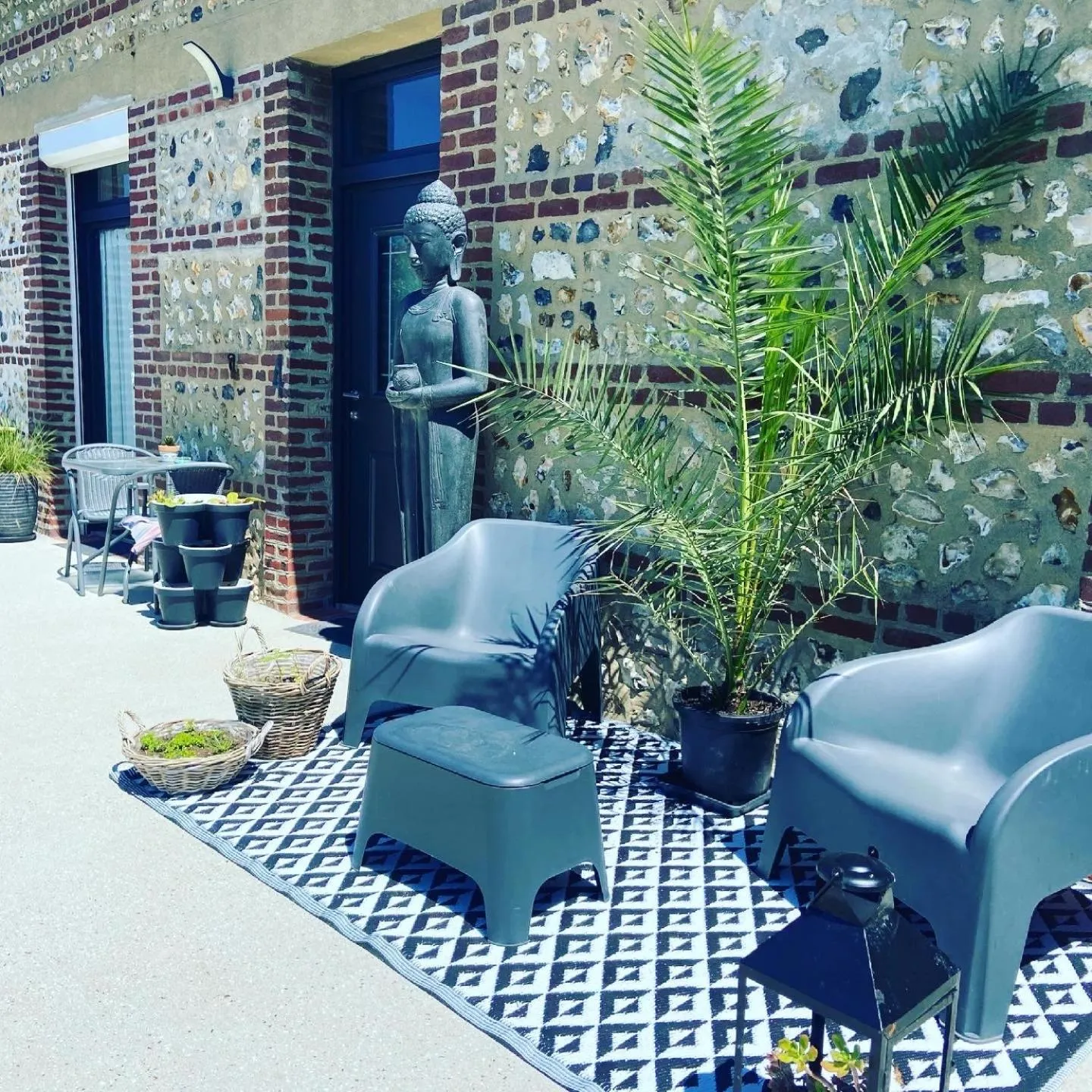 Entre Honfleur et Etretat