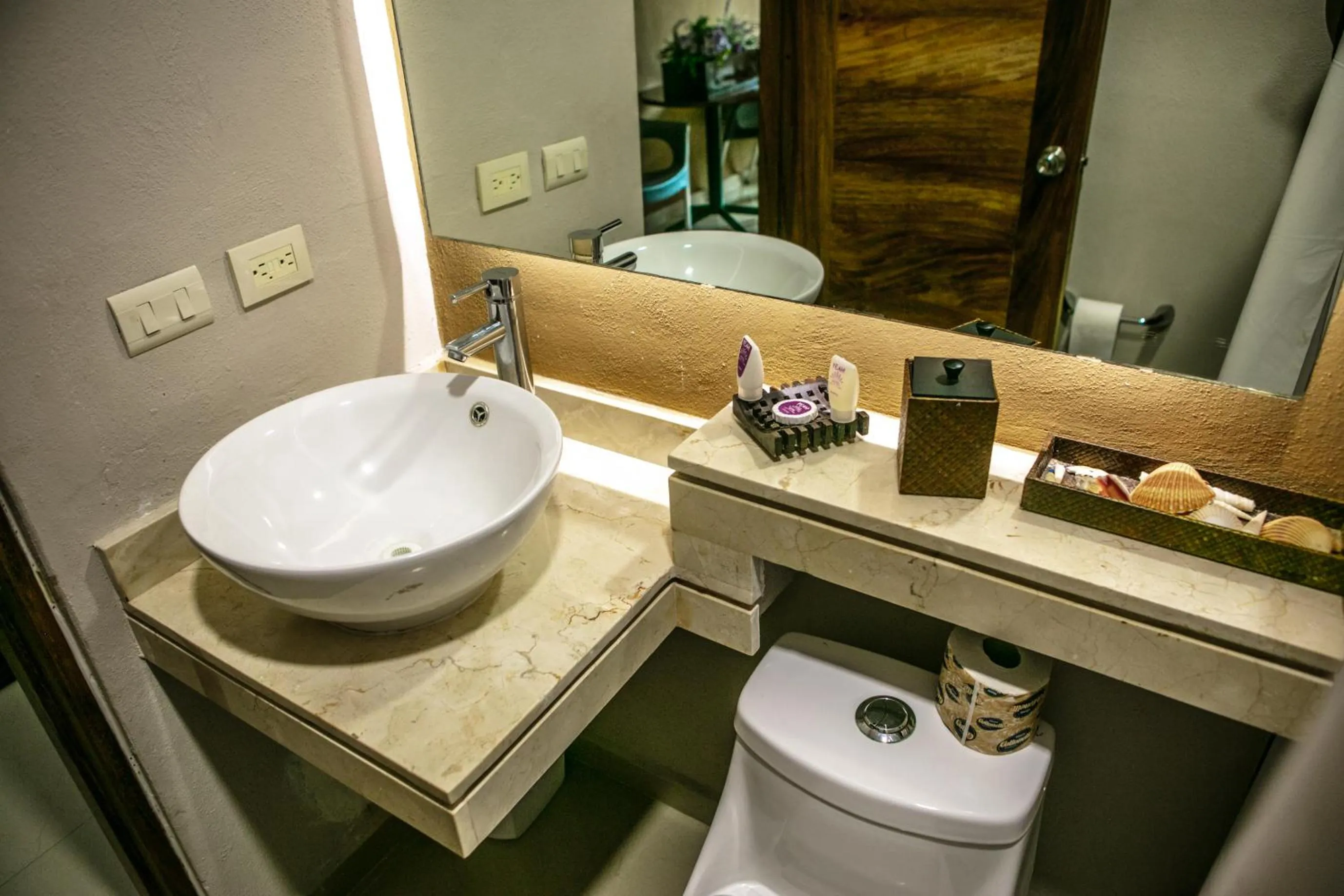 Bathroom in Hotel Yeah Rincón de Guayabitos