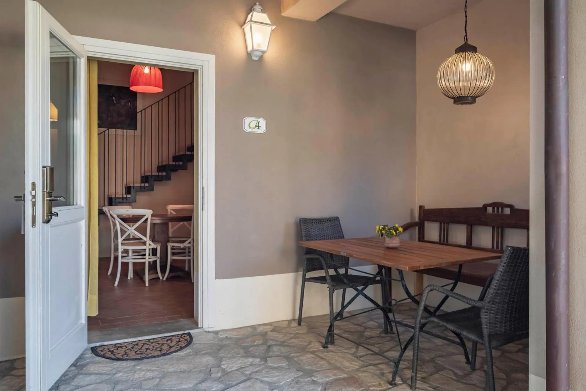 Guadalupe Tuscany Resort