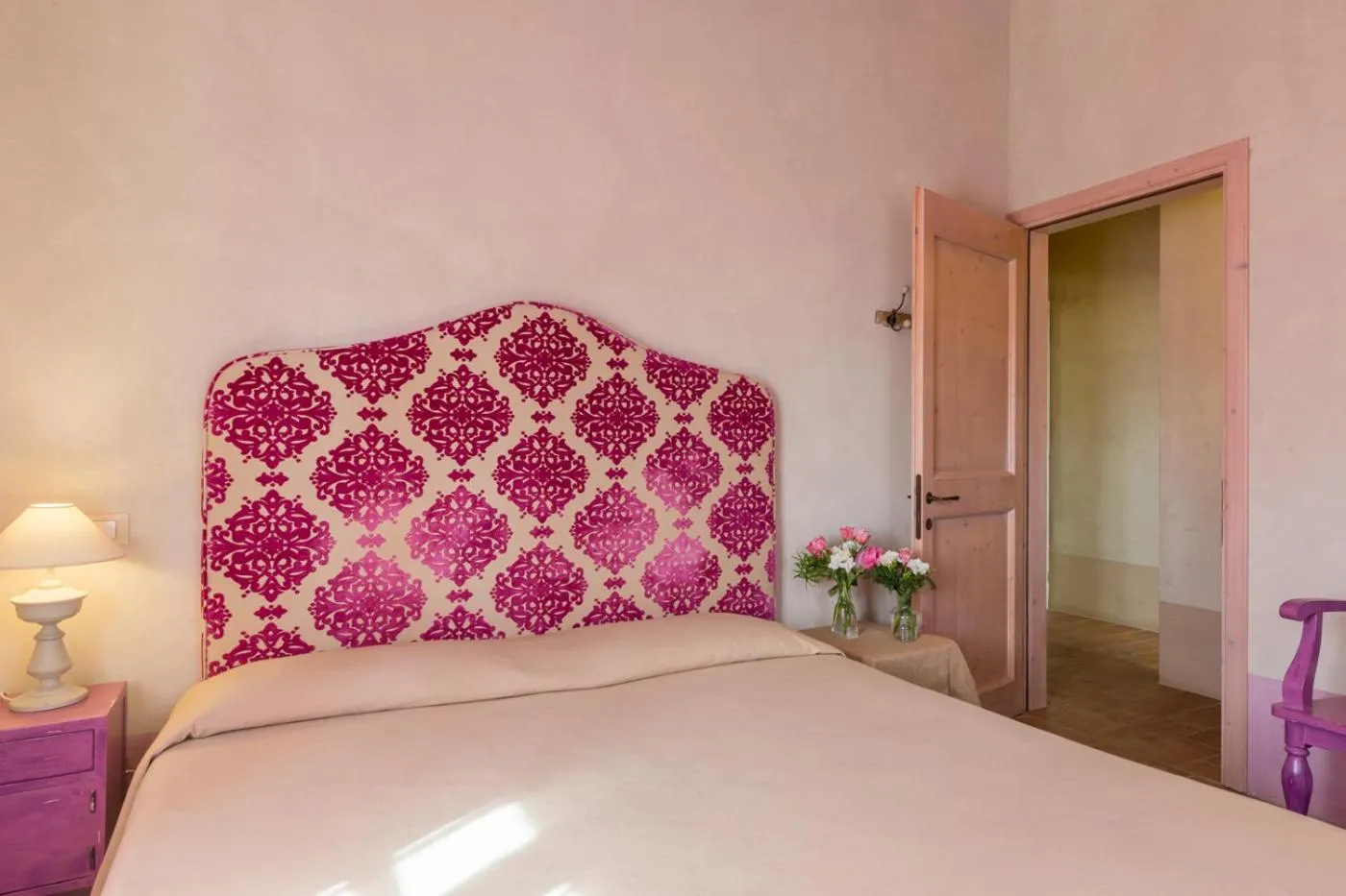 Bedroom, Bed in Guadalupe Tuscany Resort