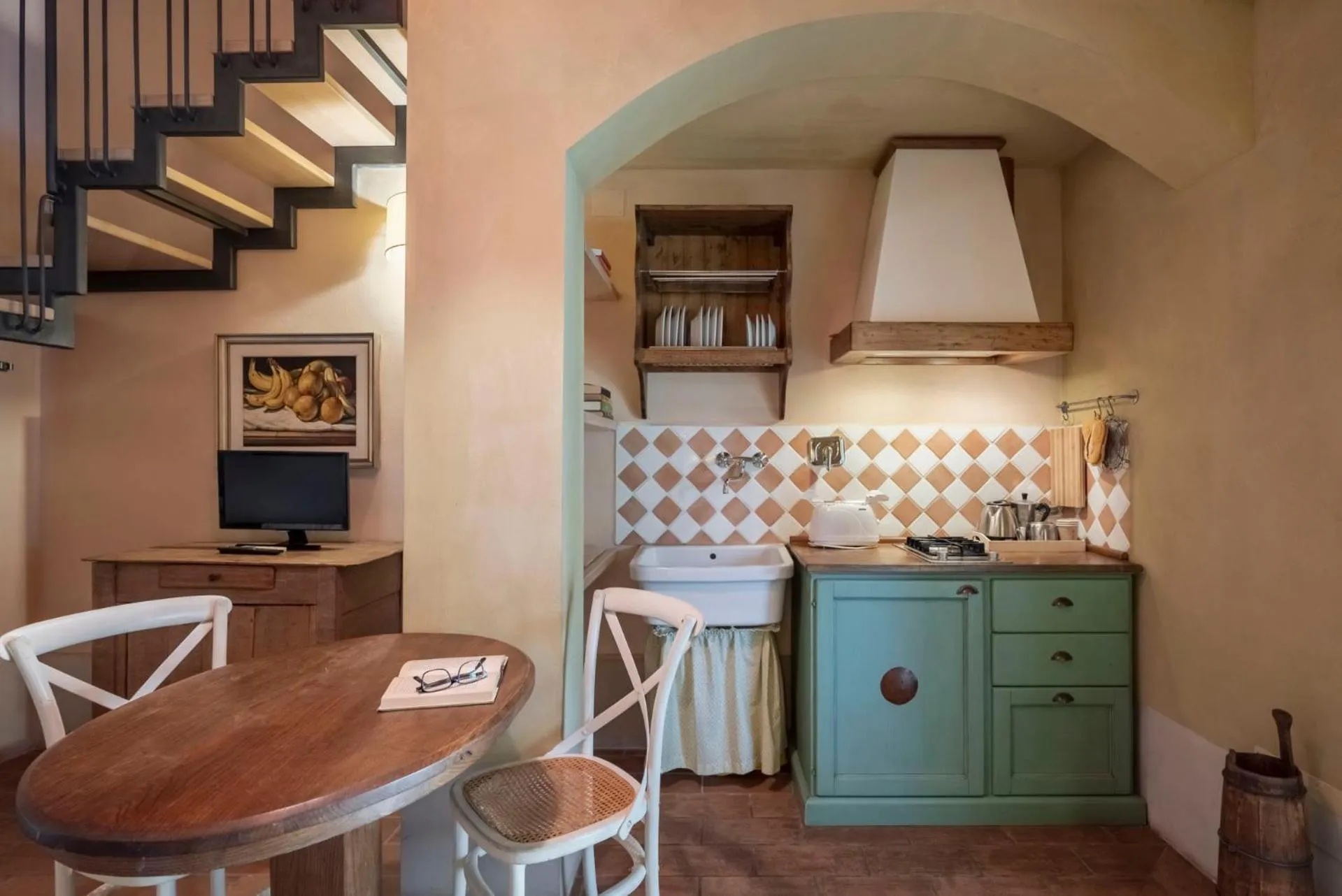 Guadalupe Tuscany Resort