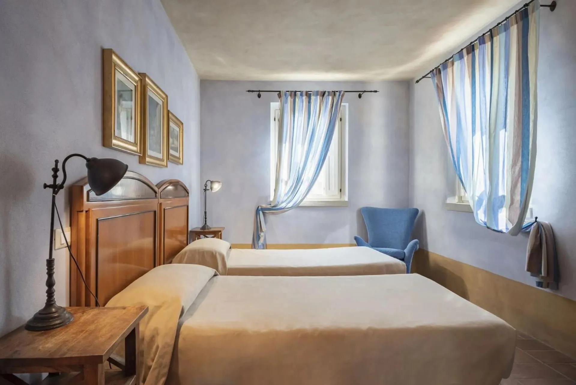 Bedroom, Bed in Guadalupe Tuscany Resort