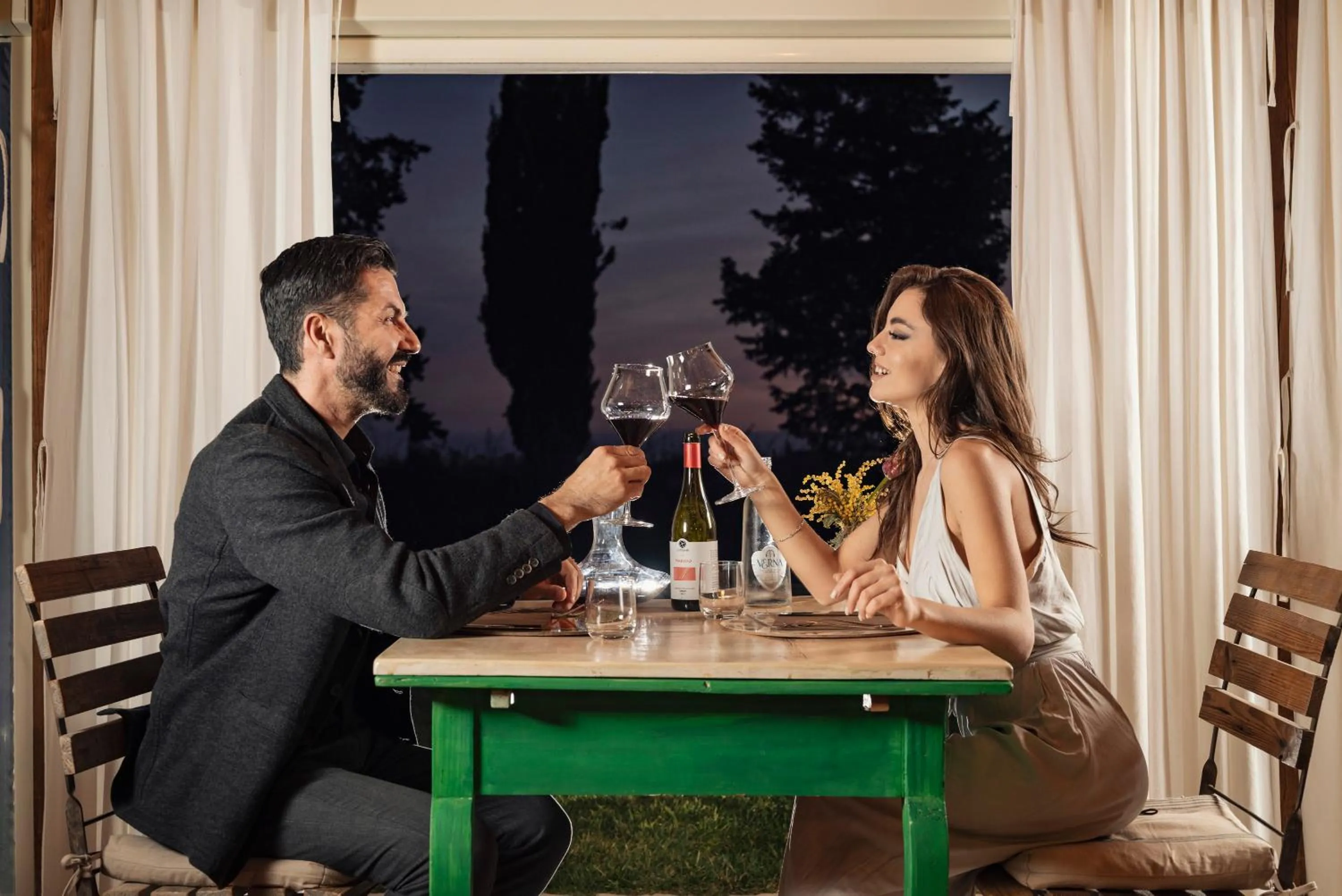 Restaurant/places to eat in Guadalupe Tuscany Resort