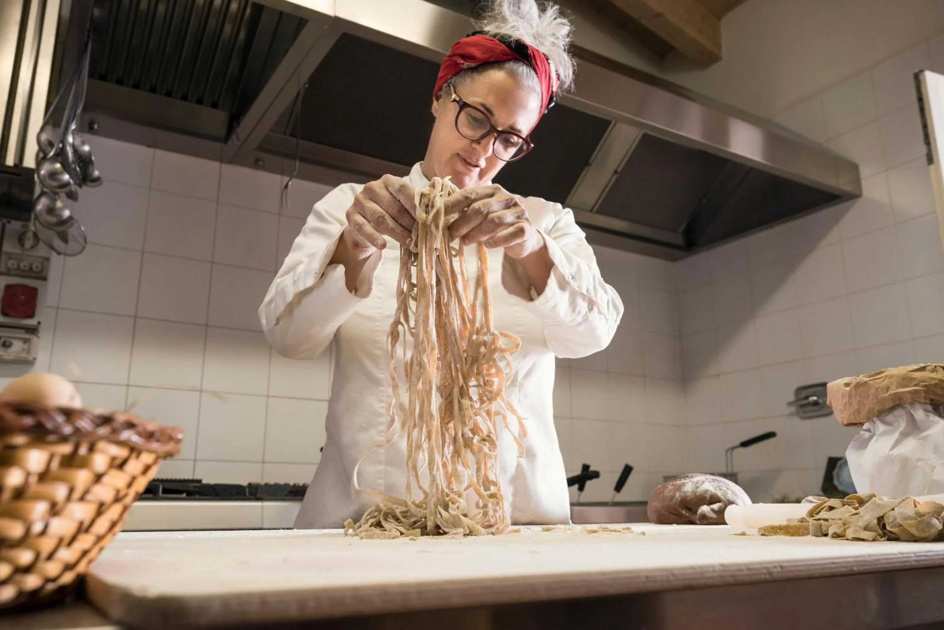 Food in Guadalupe Tuscany Resort