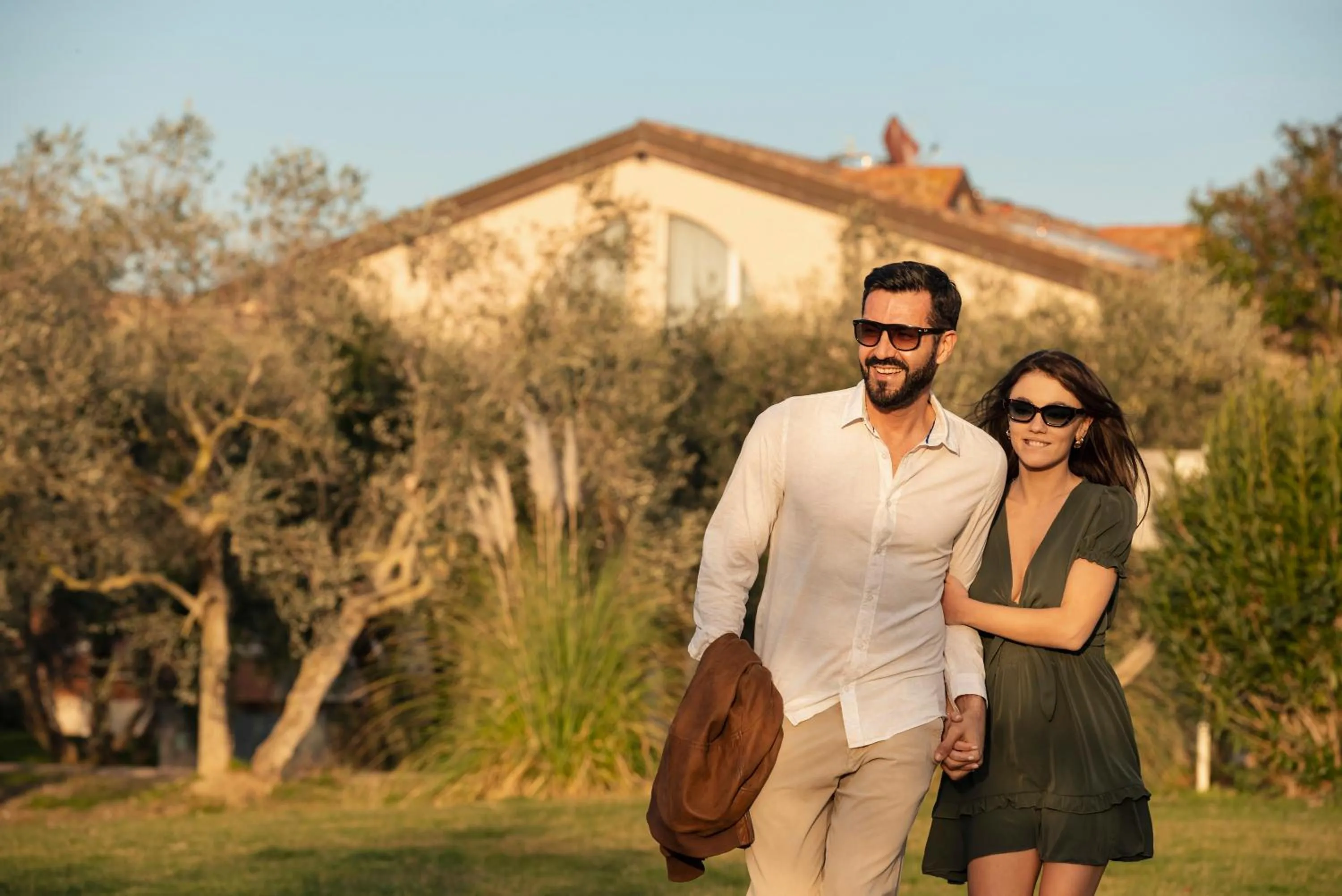 Property building in Guadalupe Tuscany Resort