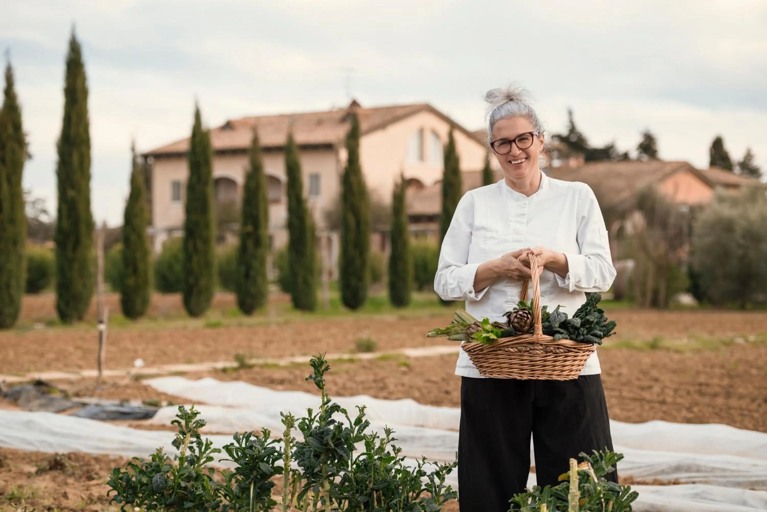 Garden in Guadalupe Tuscany Resort