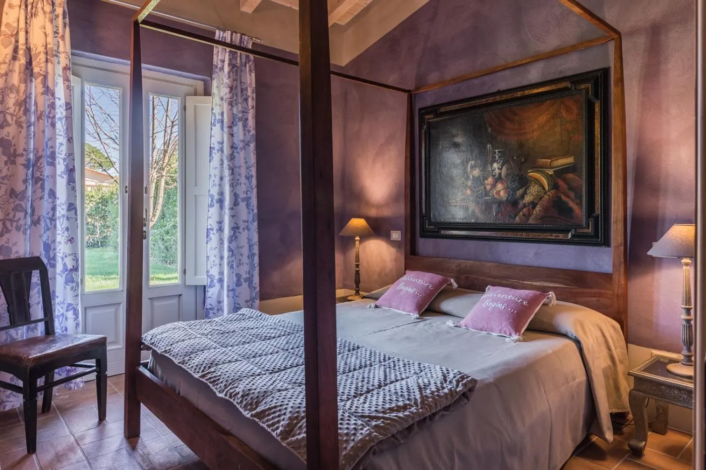 Bedroom, Bed in Guadalupe Tuscany Resort