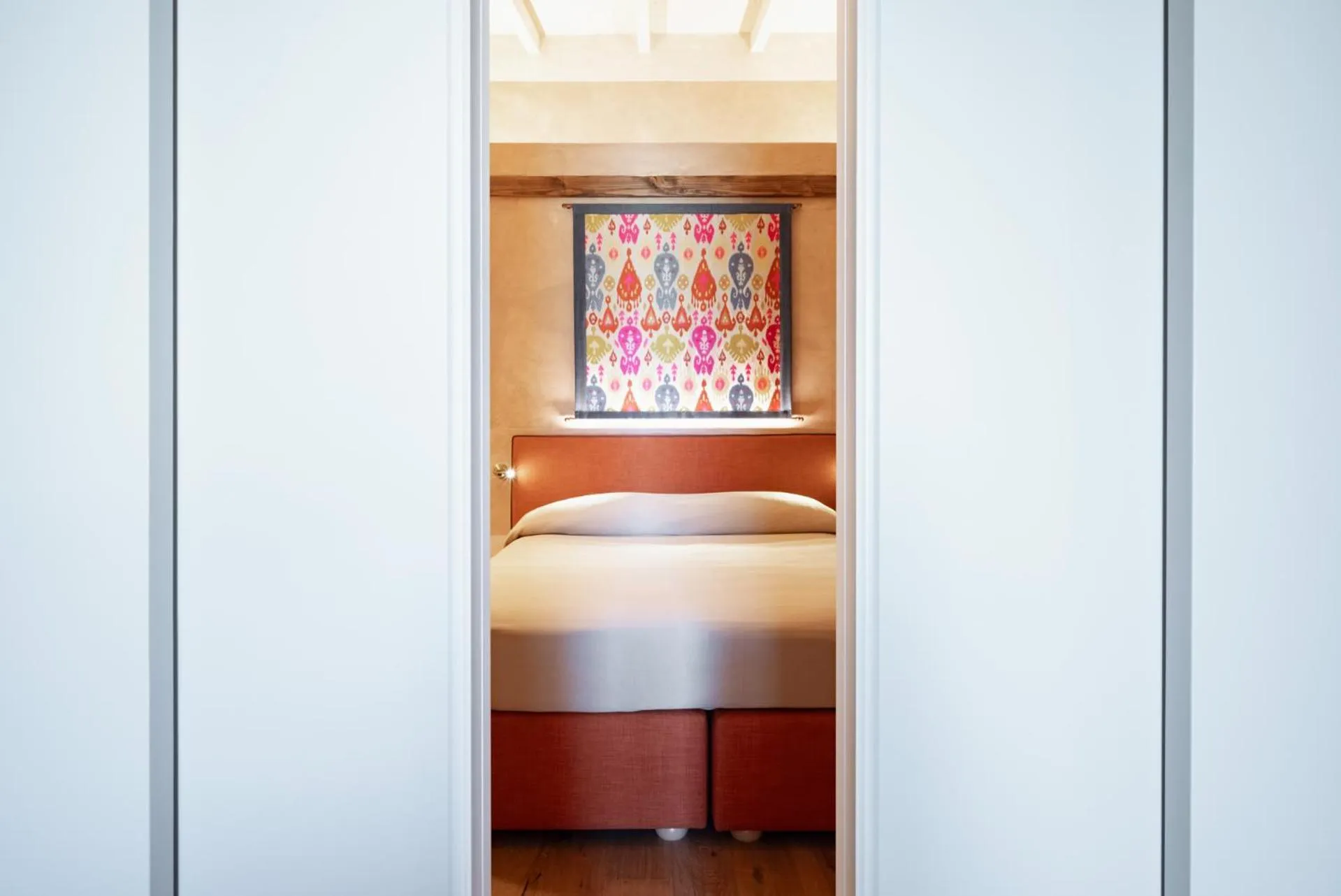 Bed in Guadalupe Tuscany Resort