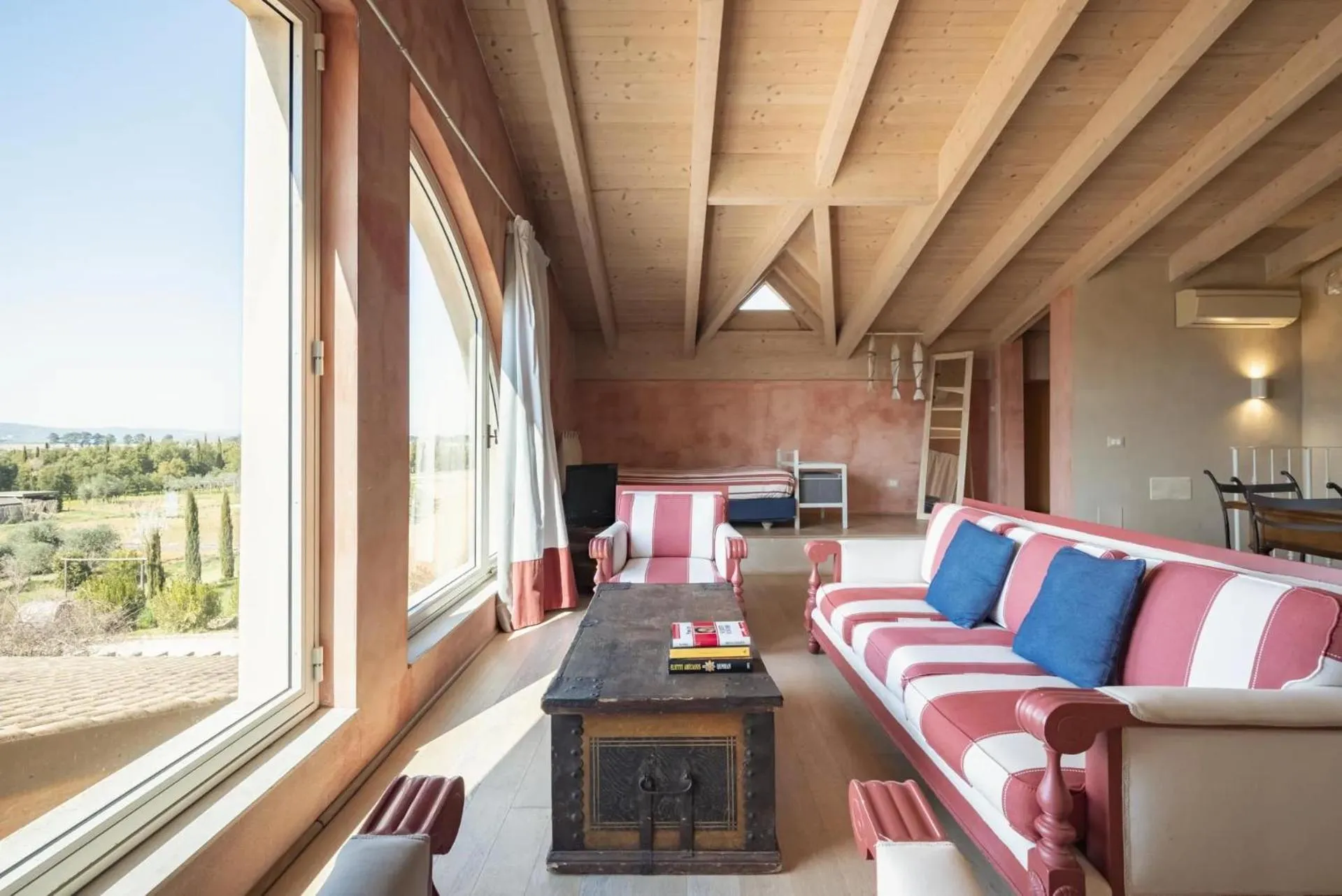 View (from property/room) in Guadalupe Tuscany Resort