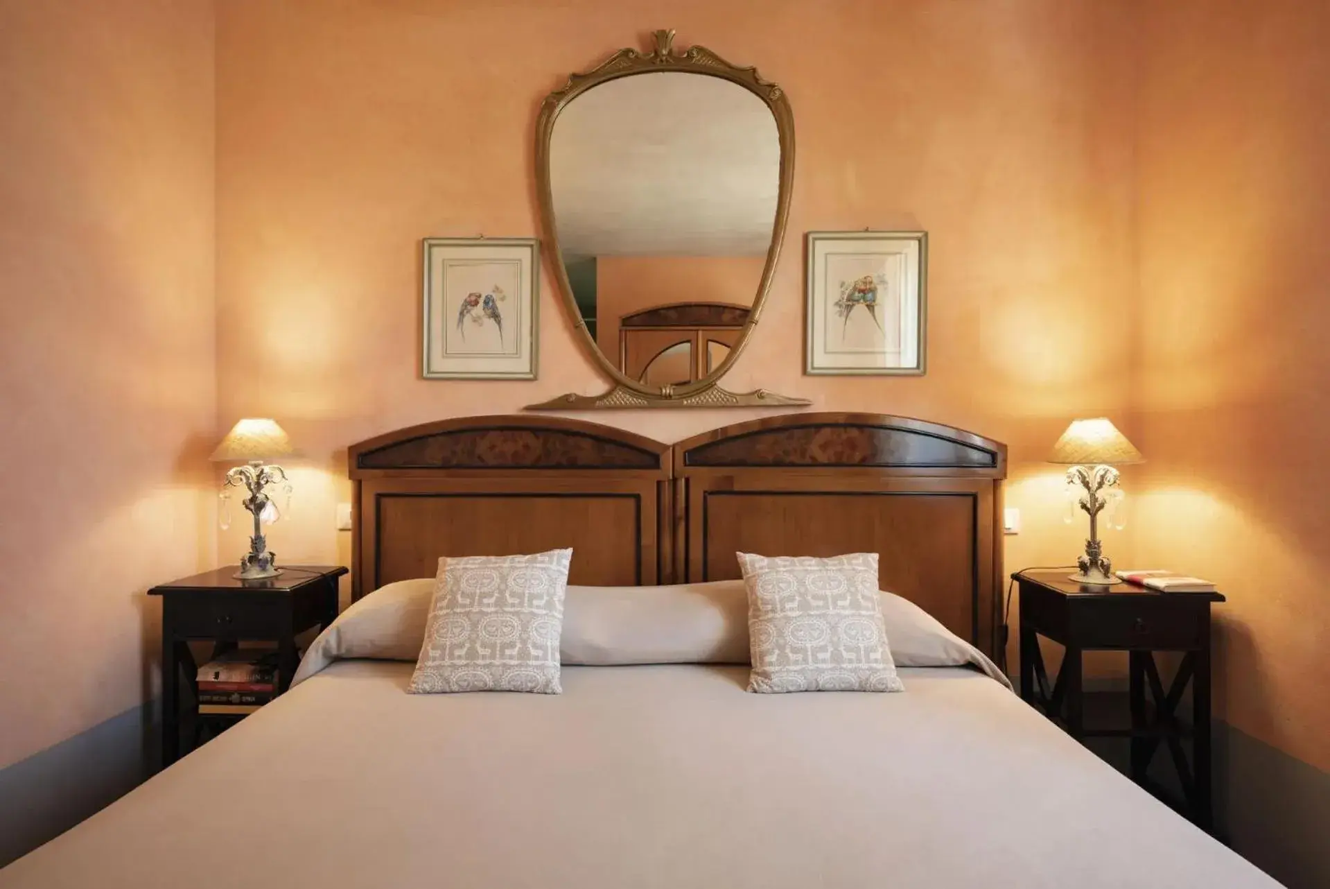 Standard Double or Twin Room - single occupancy in Guadalupe Tuscany Resort Standard Double or Twin Room - single occupancy in Guadalupe Tuscany Resort