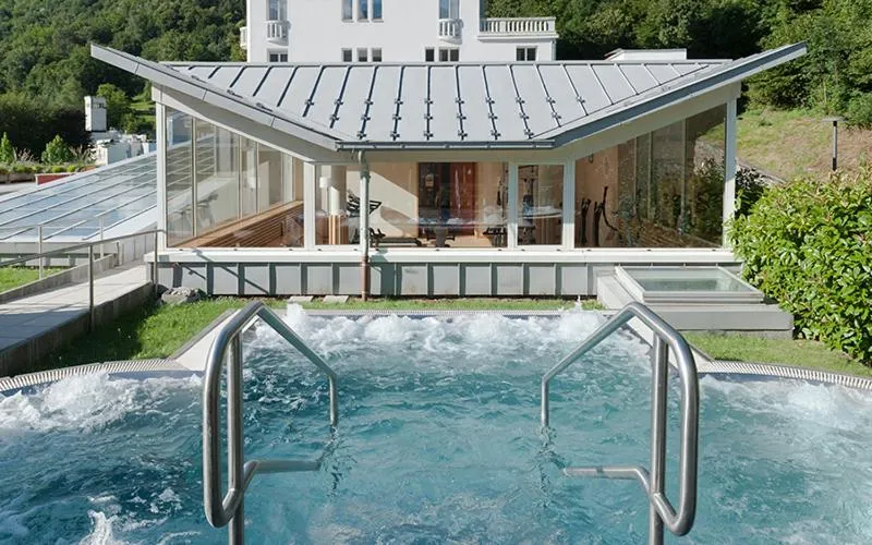 Superior Double Room with Spa Access in Hotel & Spa Radiana