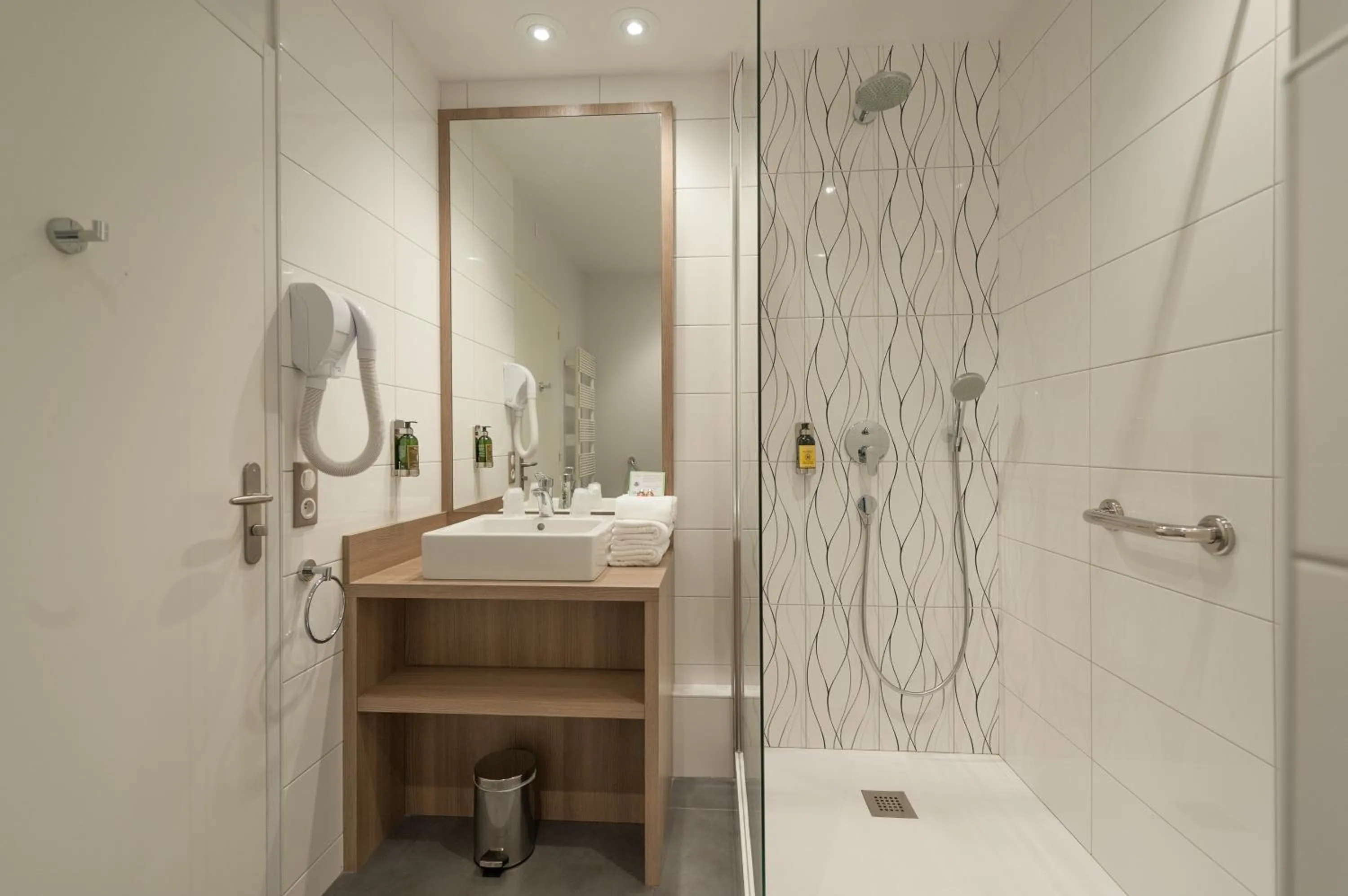 Bathroom in Hotel & Spa Radiana