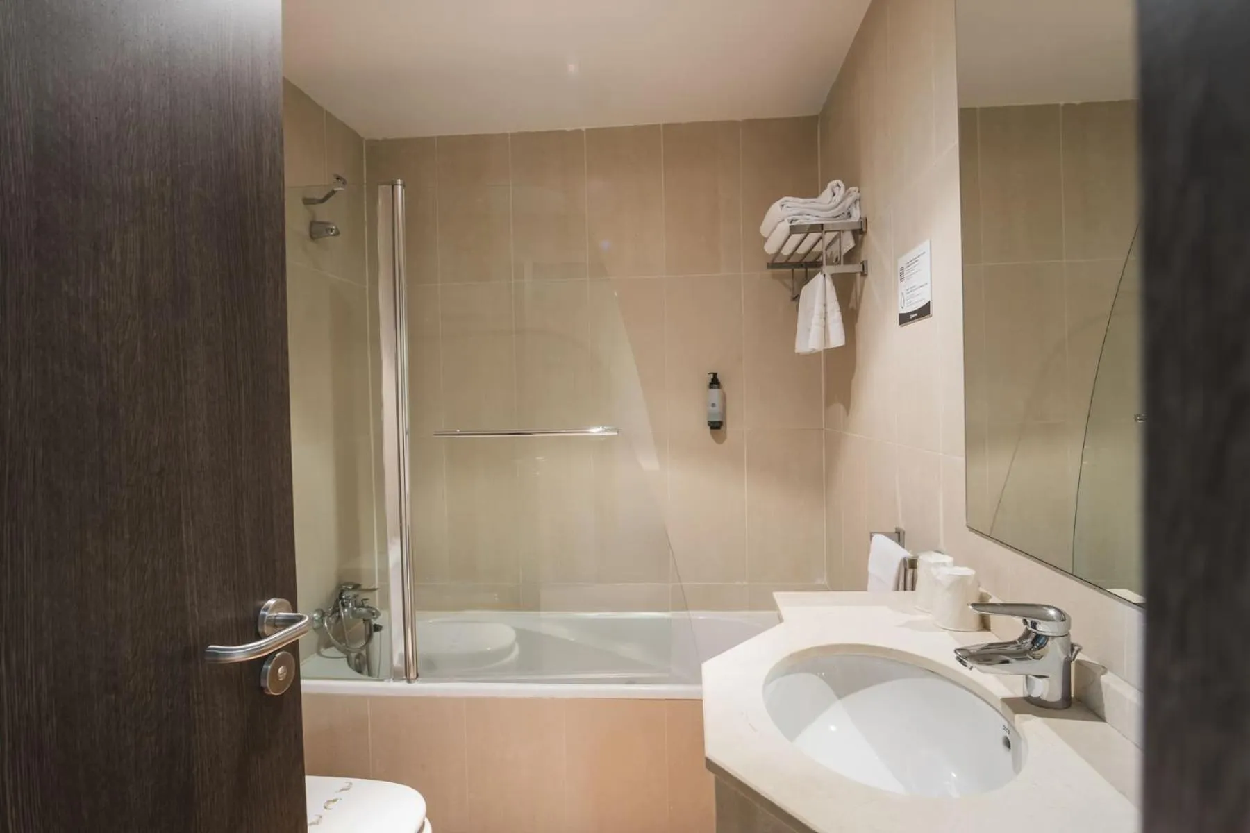 Bathroom in Alda El Espinar