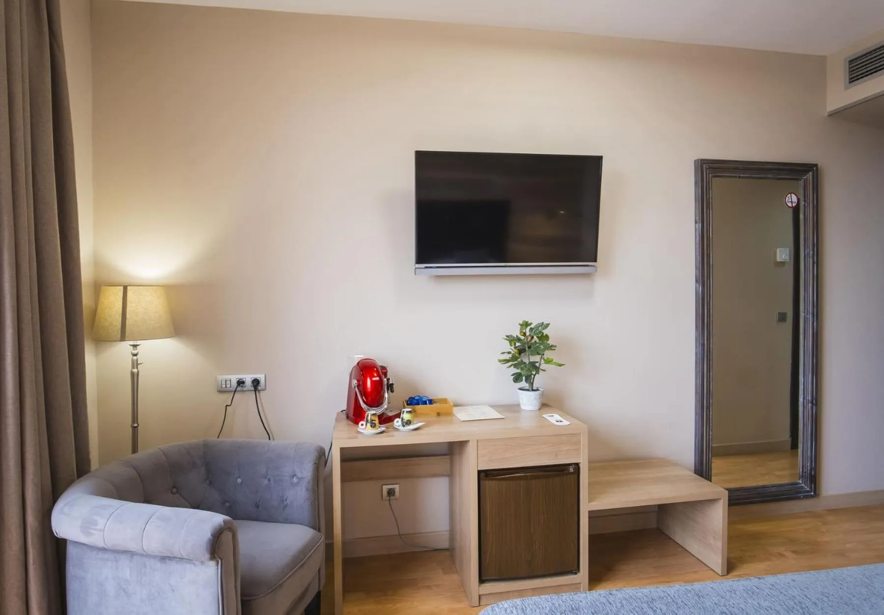 Photo of the whole room in Alda El Espinar