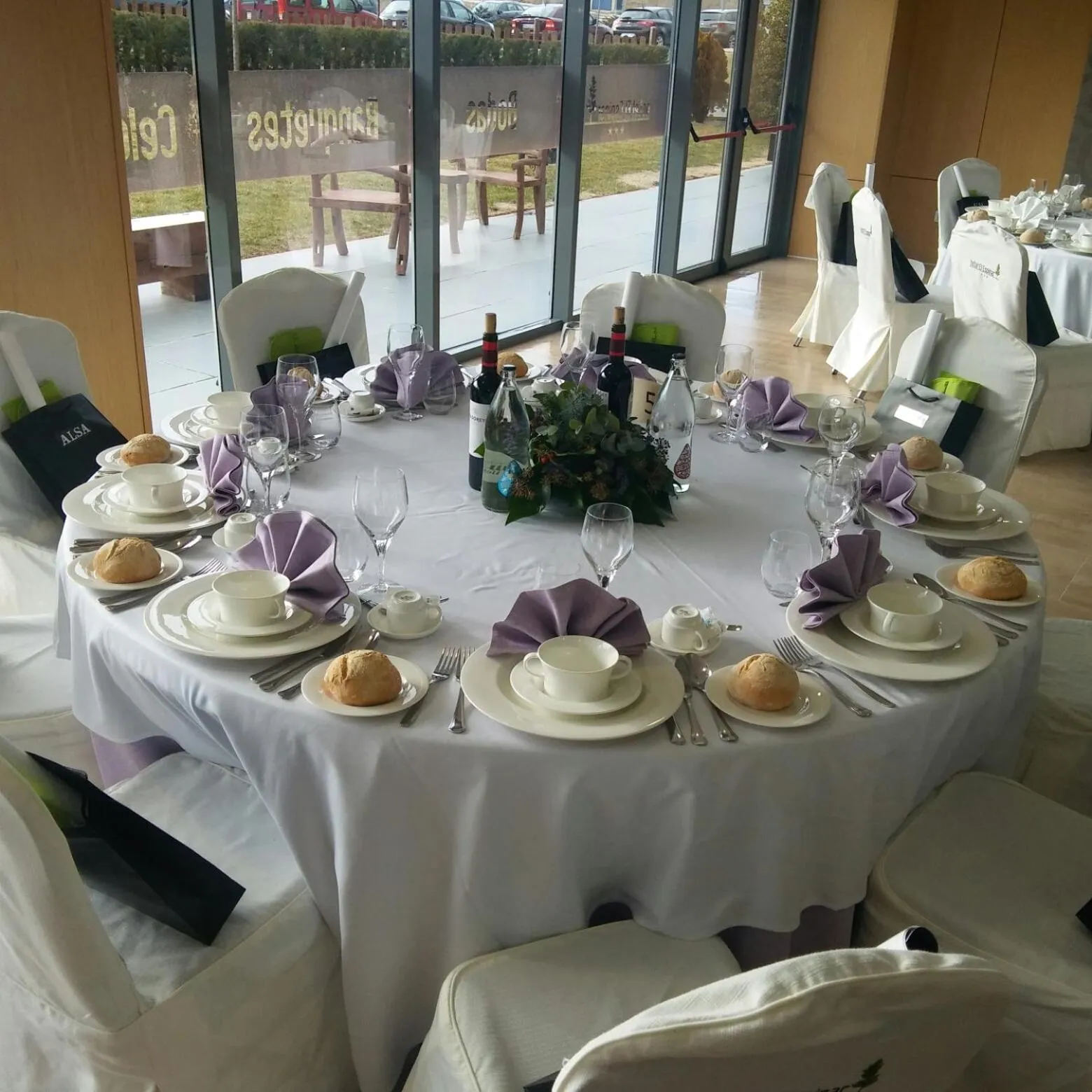 Banquet/Function facilities in Alda El Espinar