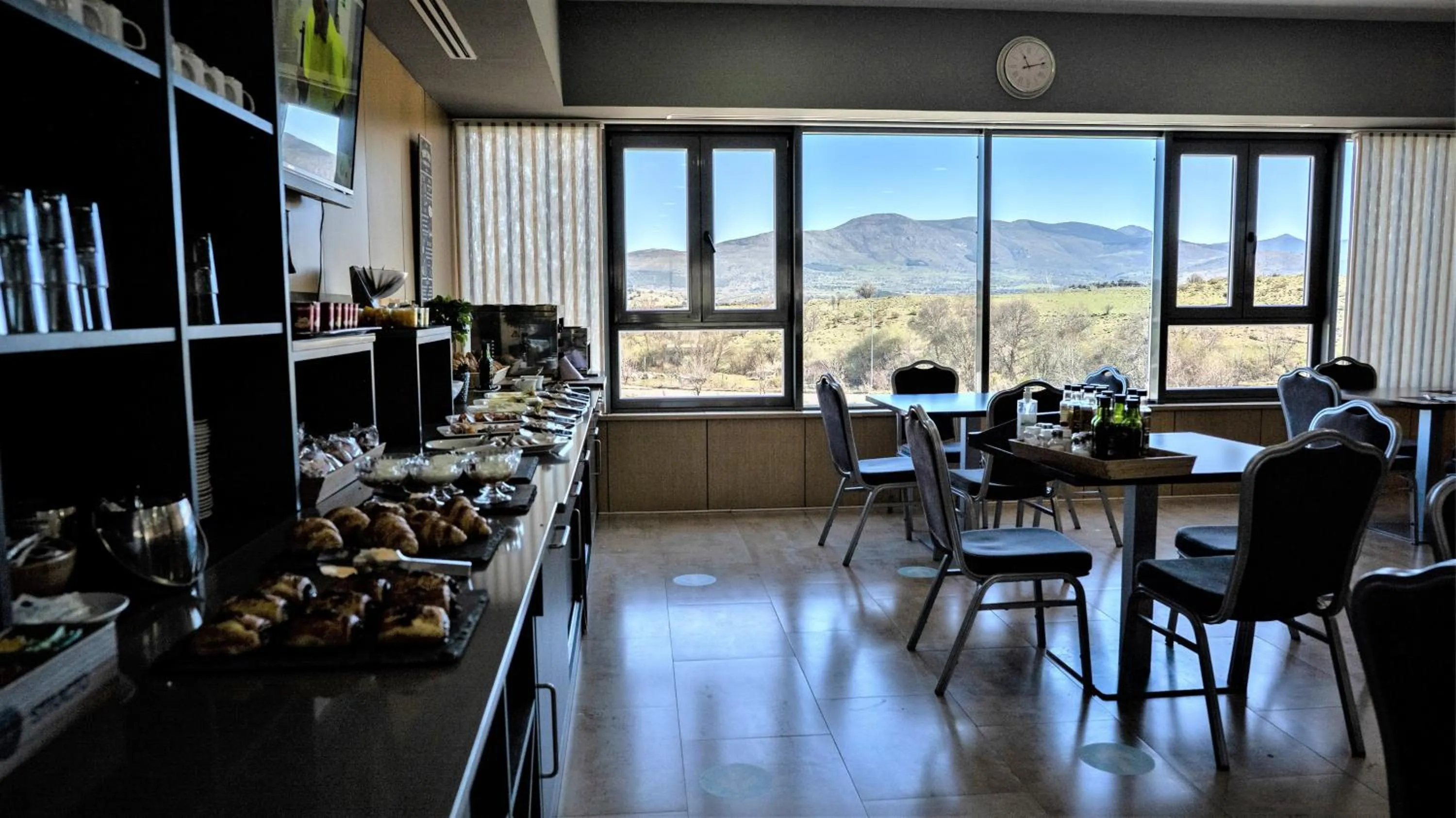 Food and drinks in Alda El Espinar