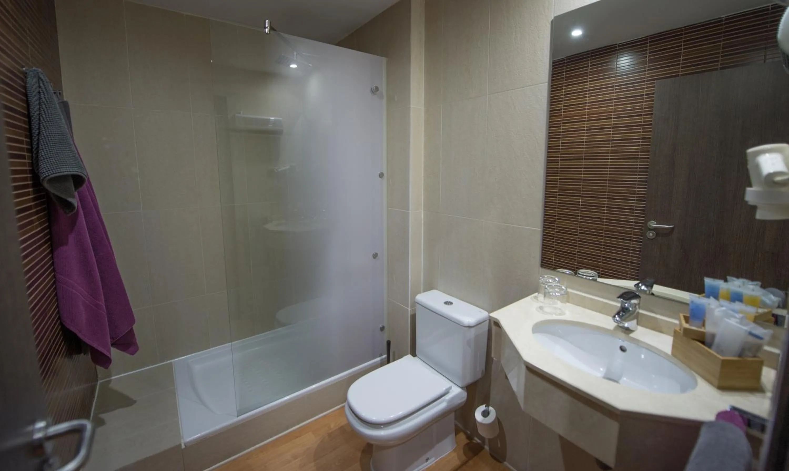 Bathroom in Alda El Espinar