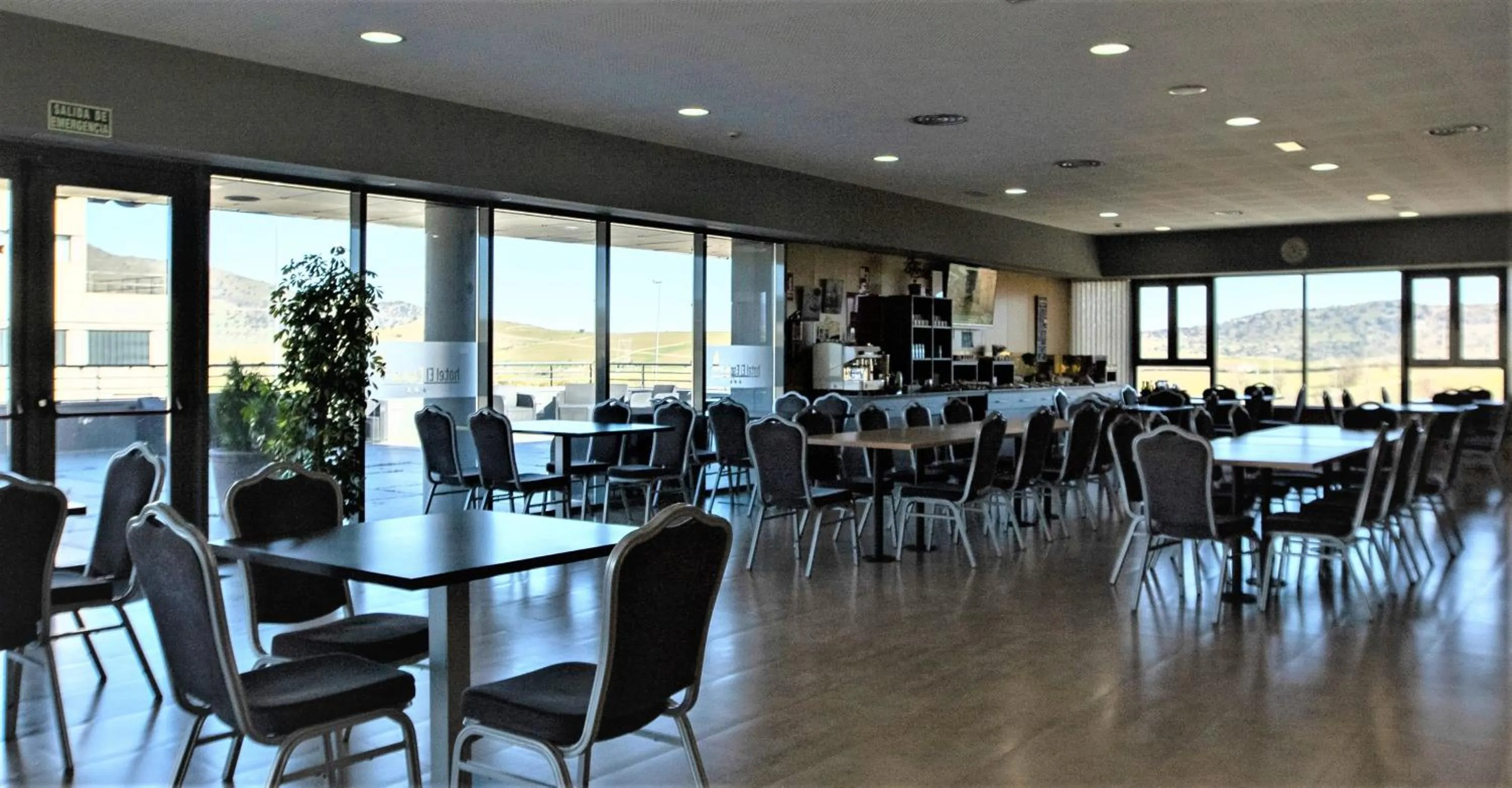 Restaurant/places to eat in Alda El Espinar