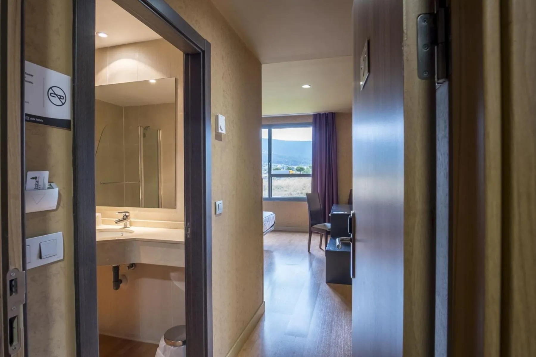 Bathroom in Alda El Espinar