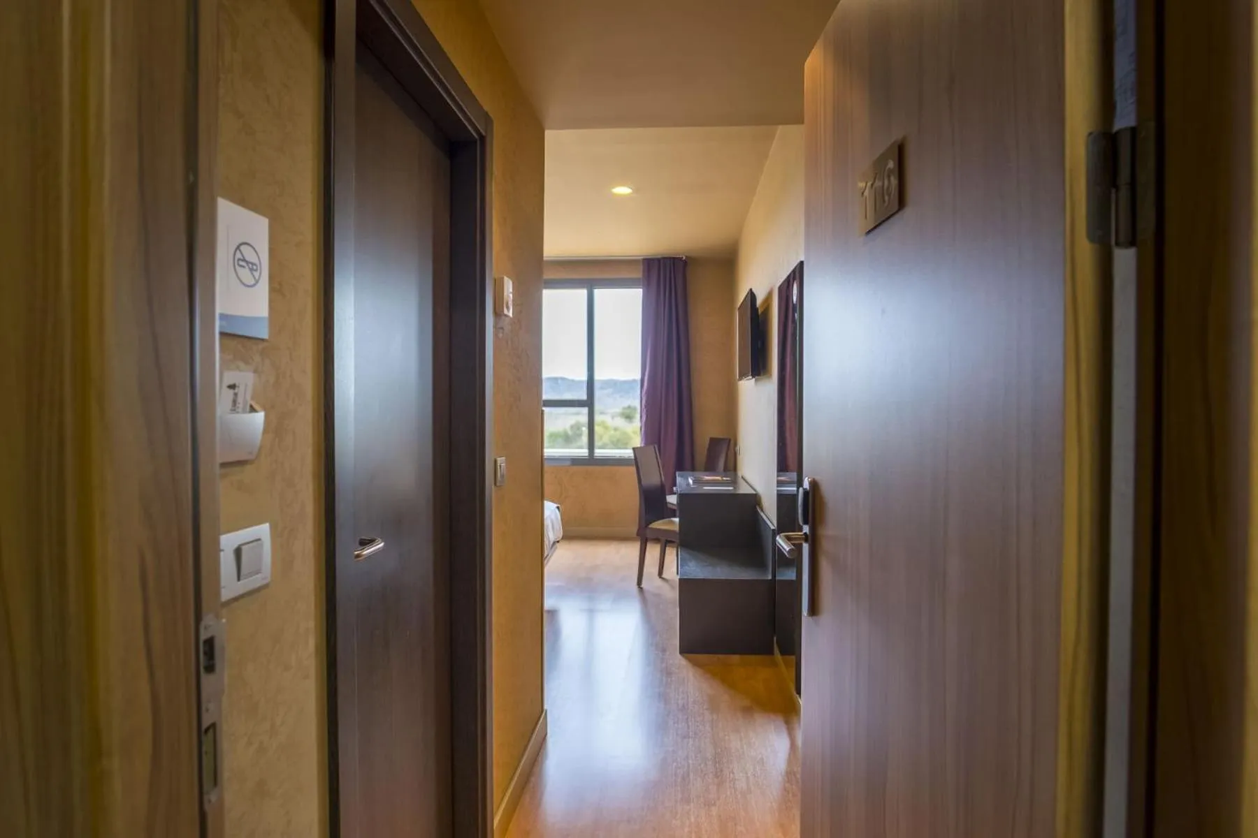 Photo of the whole room in Alda El Espinar