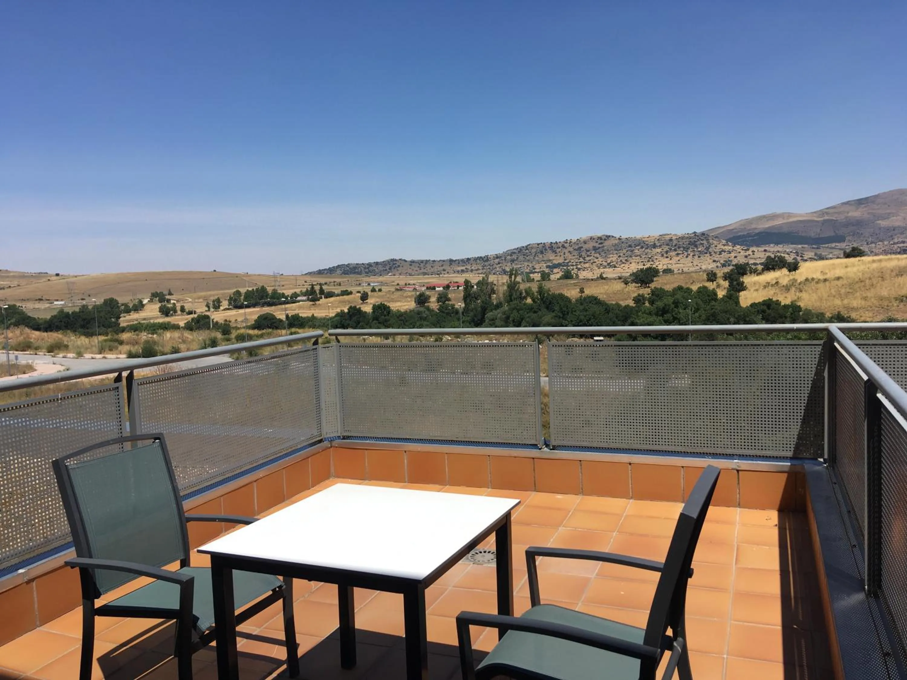 Balcony/Terrace in Alda El Espinar
