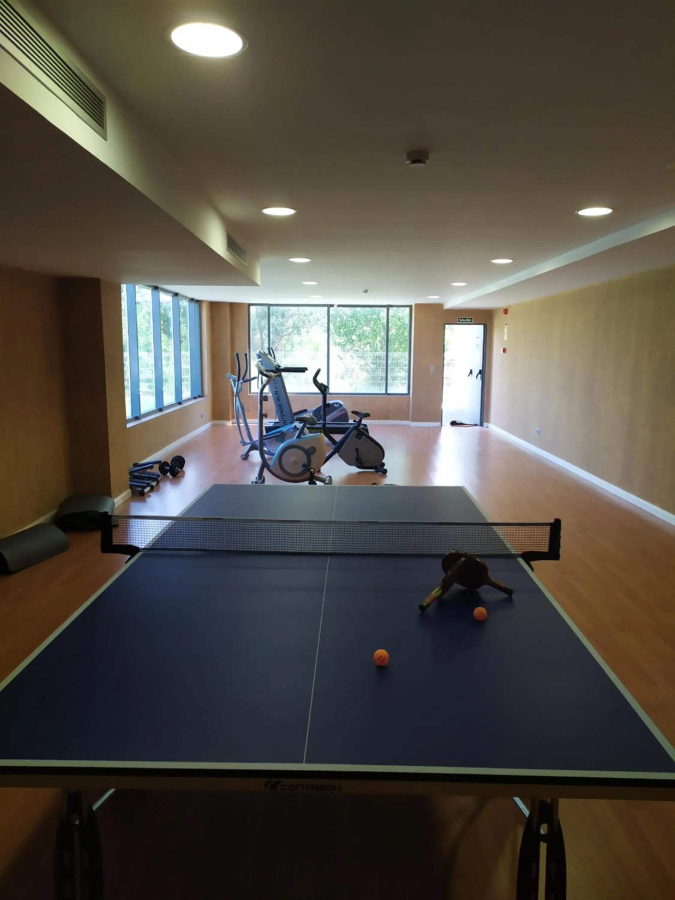 Fitness centre/facilities in Alda El Espinar