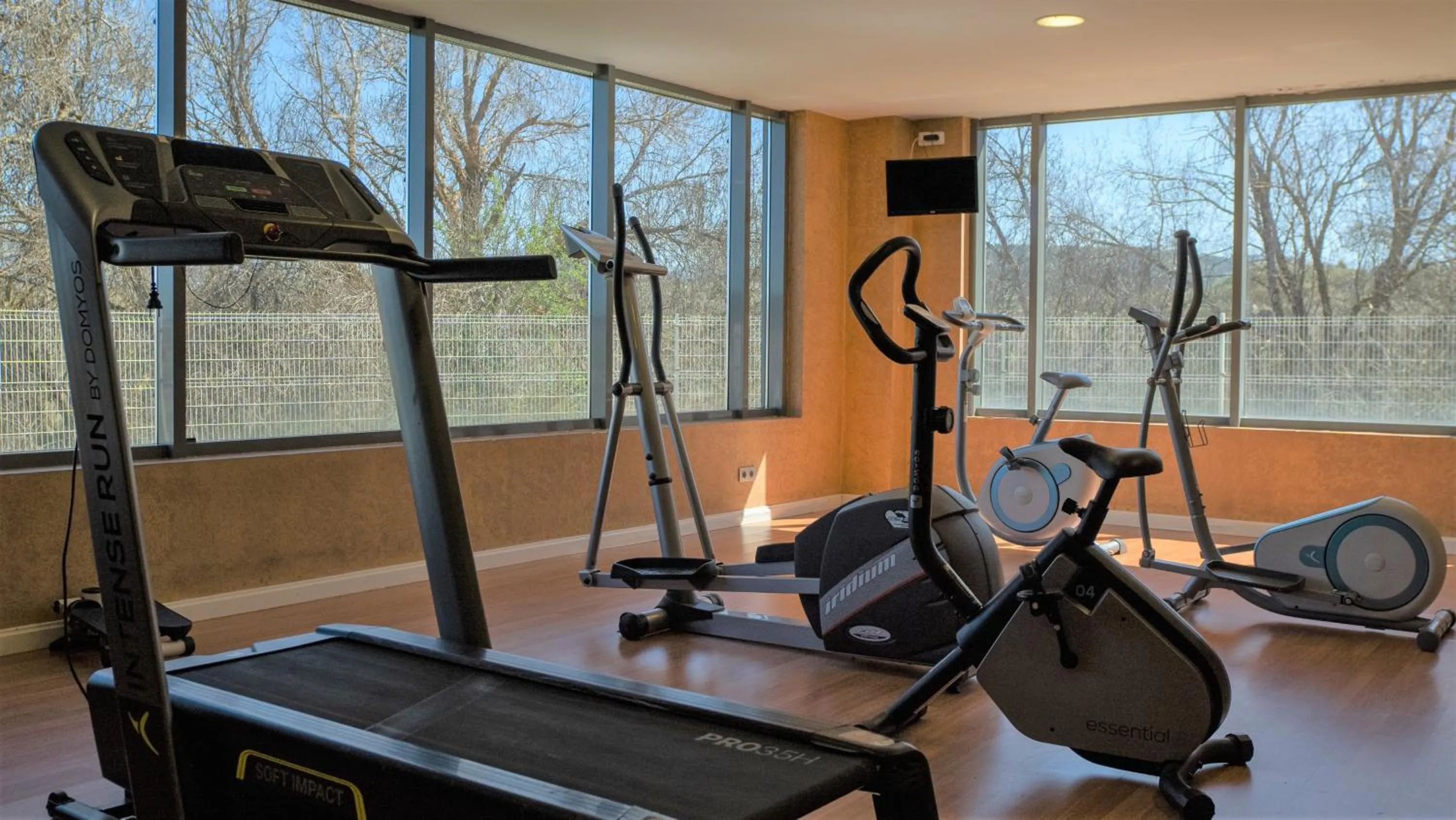 Fitness centre/facilities in Alda El Espinar