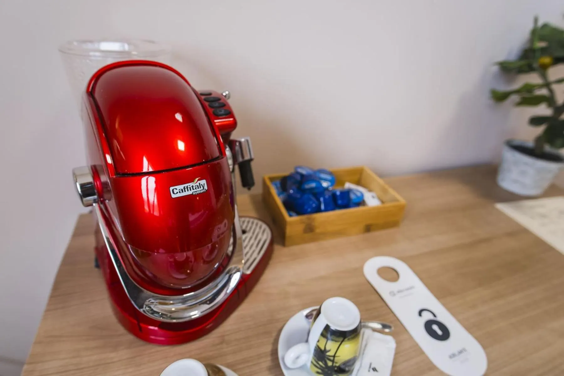Coffee/tea facilities in Alda El Espinar
