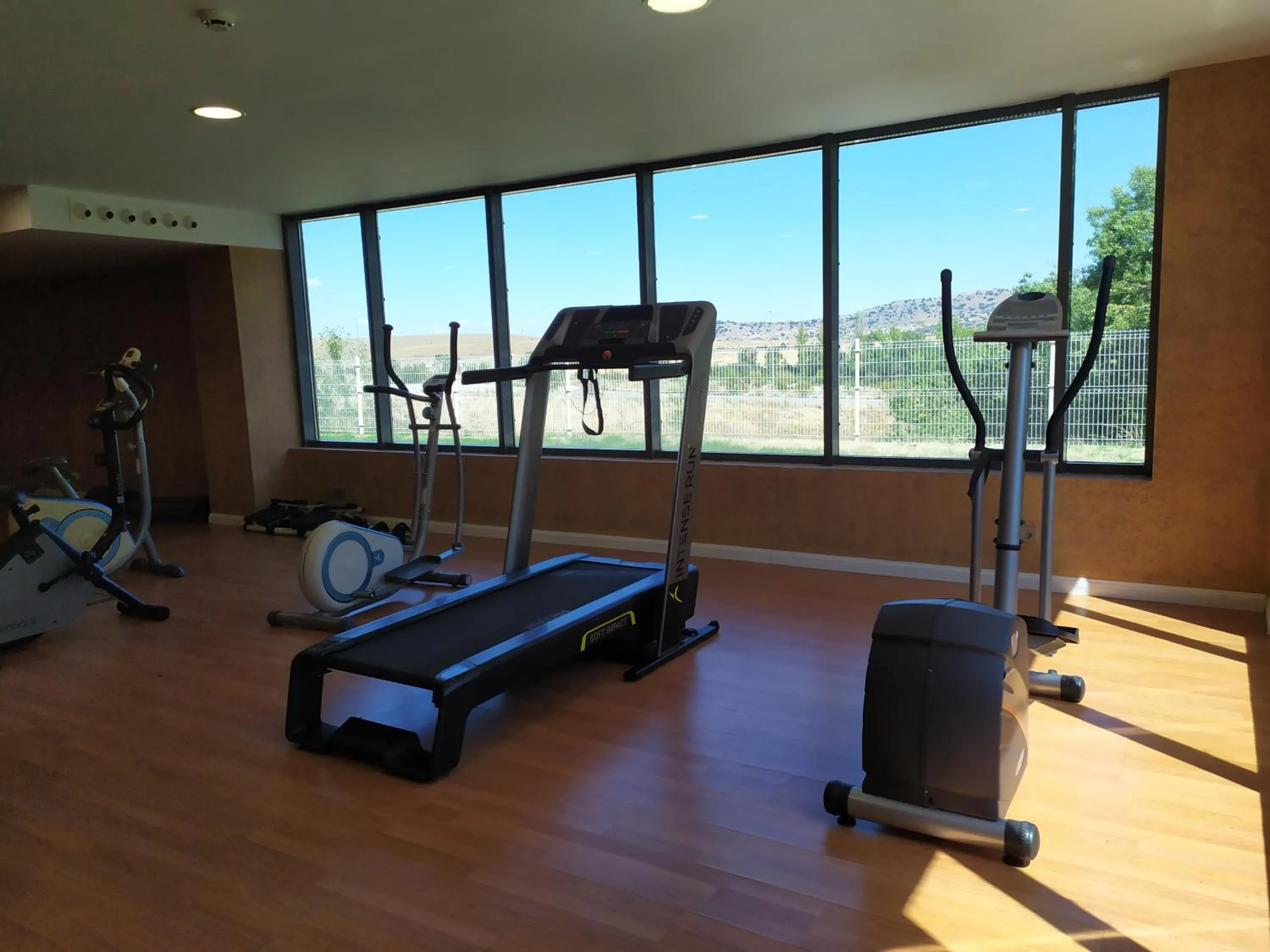 Fitness centre/facilities in Alda El Espinar