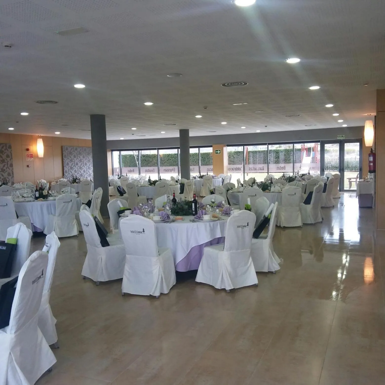 Banquet/Function facilities in Alda El Espinar