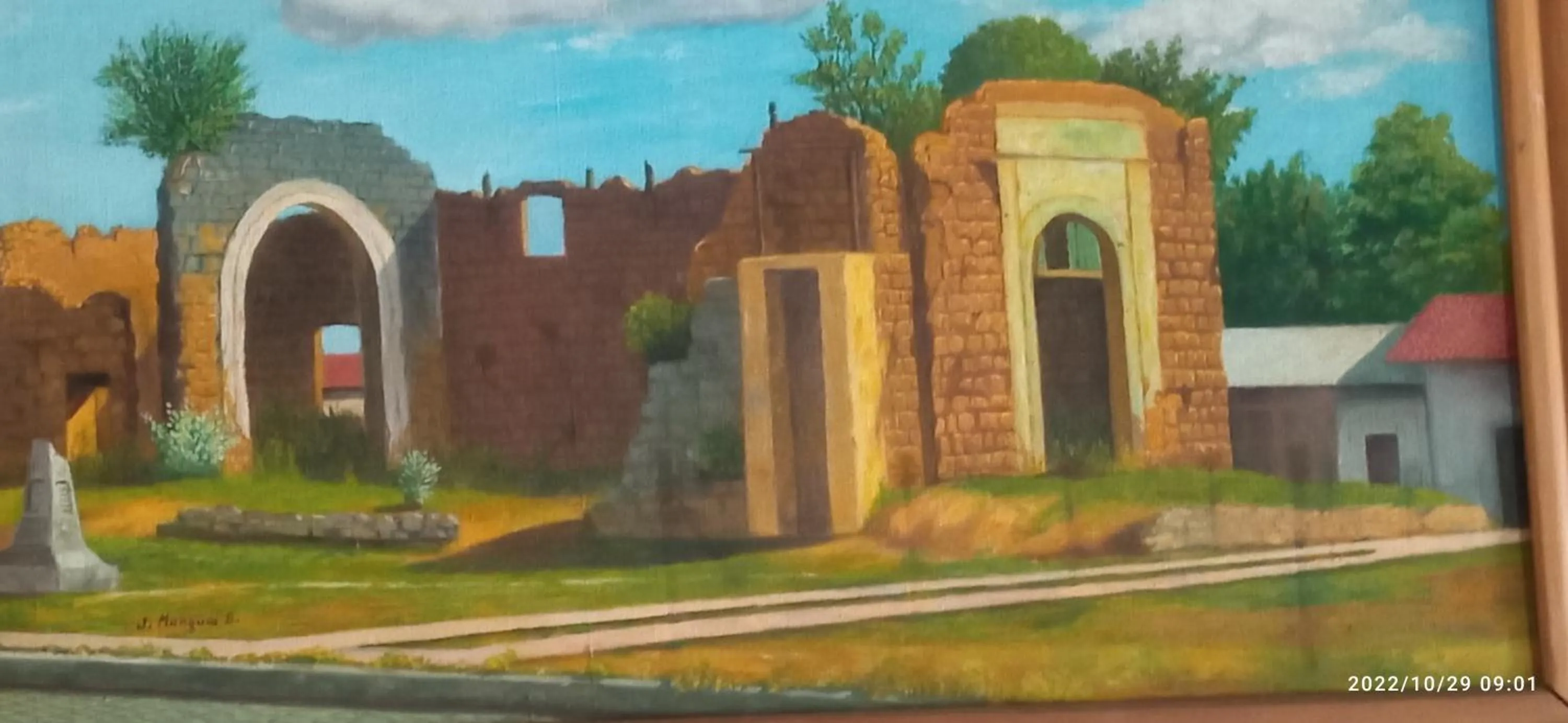 Hostal Ruinas de San Sebastián