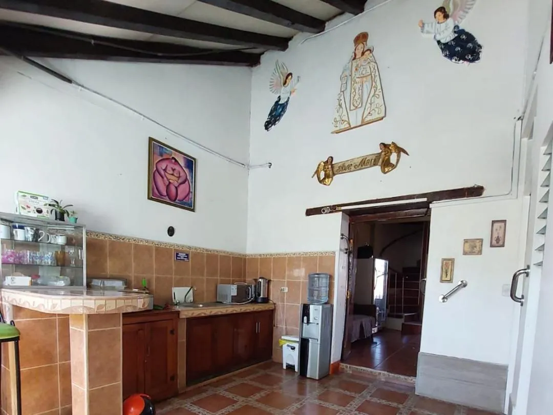Hostal Ruinas de San Sebastián