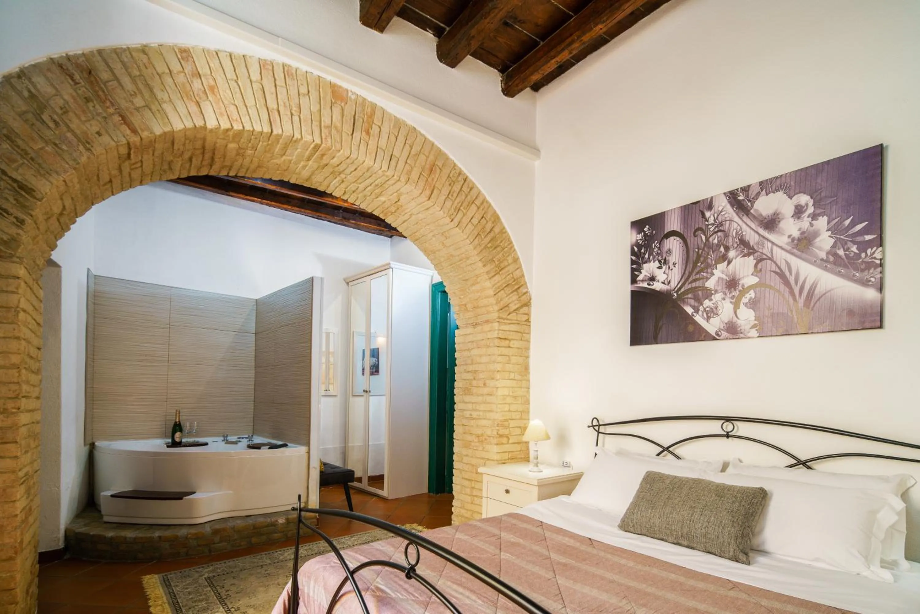 Bed in The Good Place